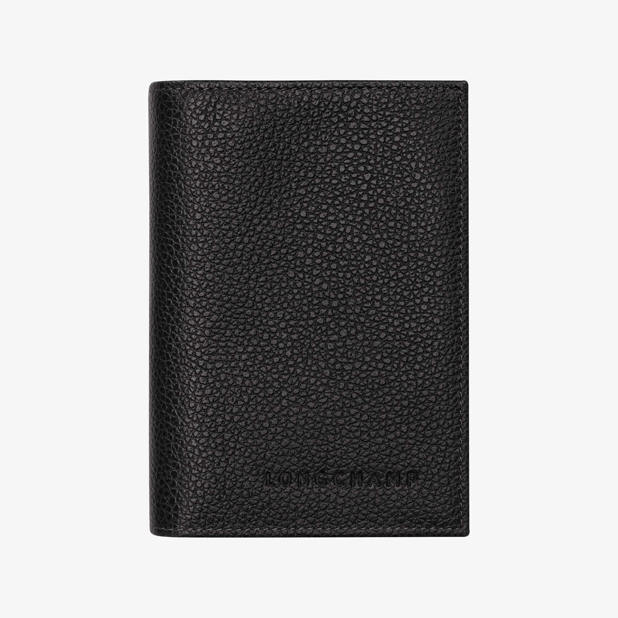 Le Foulonné Passport cover