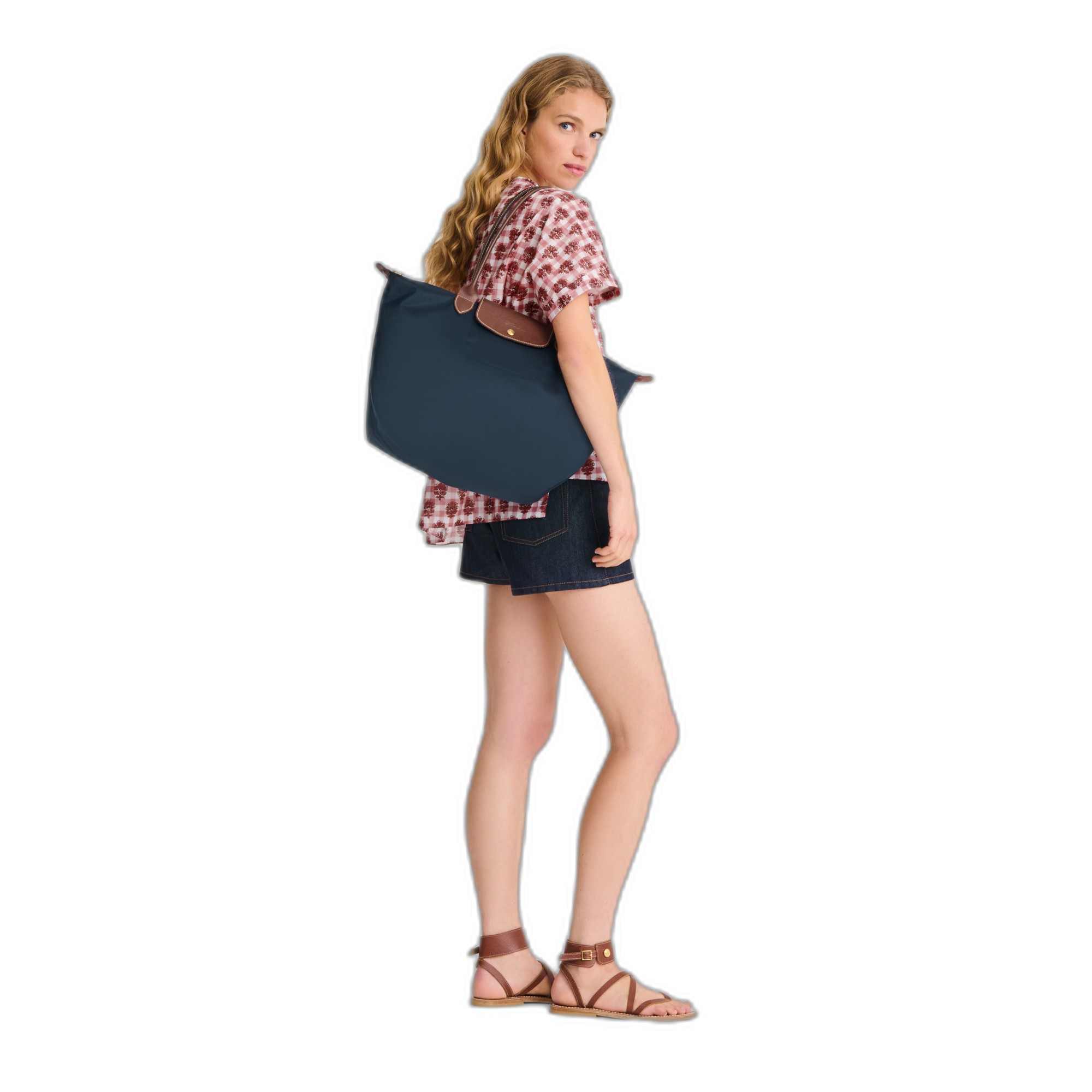 LE PLIAGE ORIGINAL SHOULDER BAG NAVY