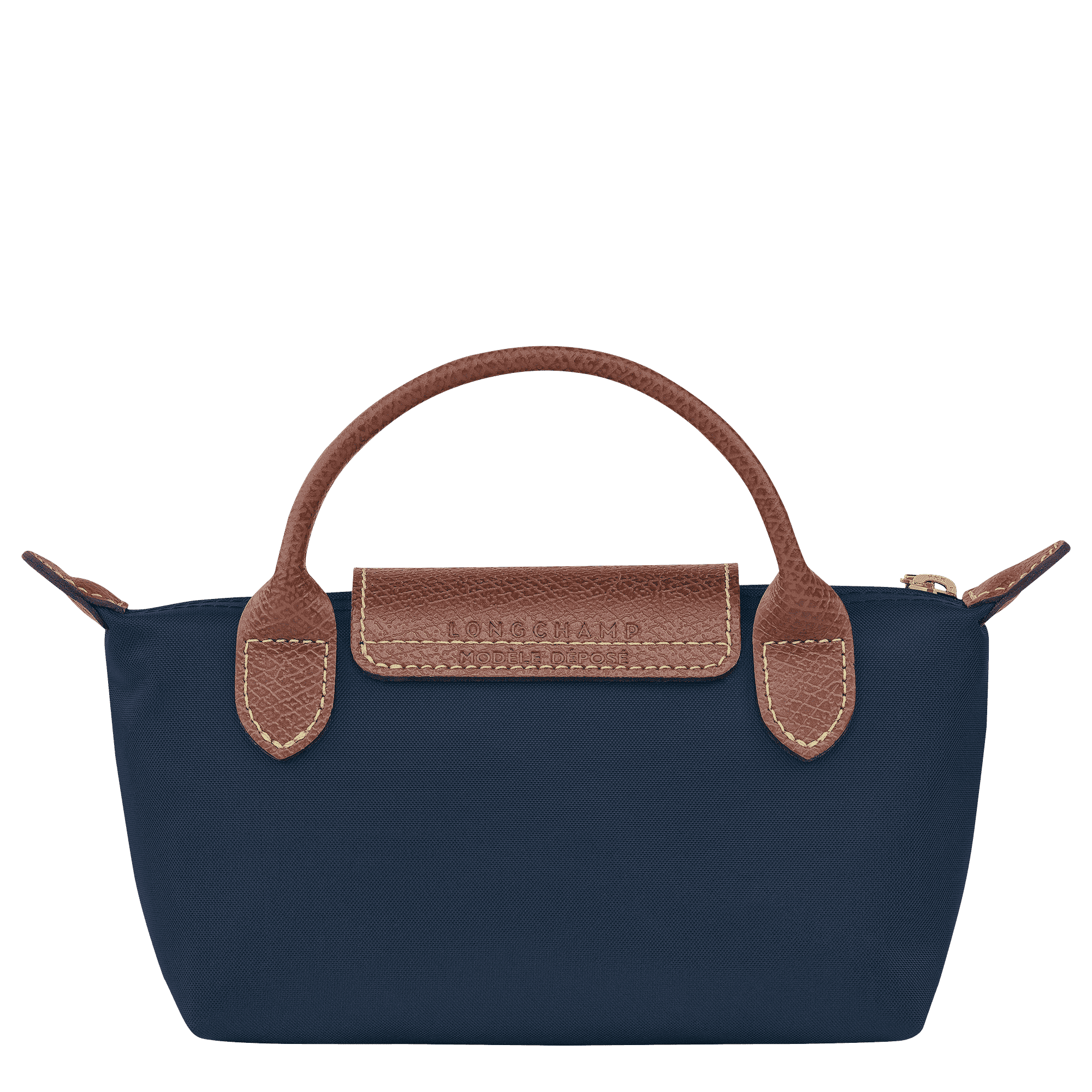 Le Pliage Original Pouch with handle