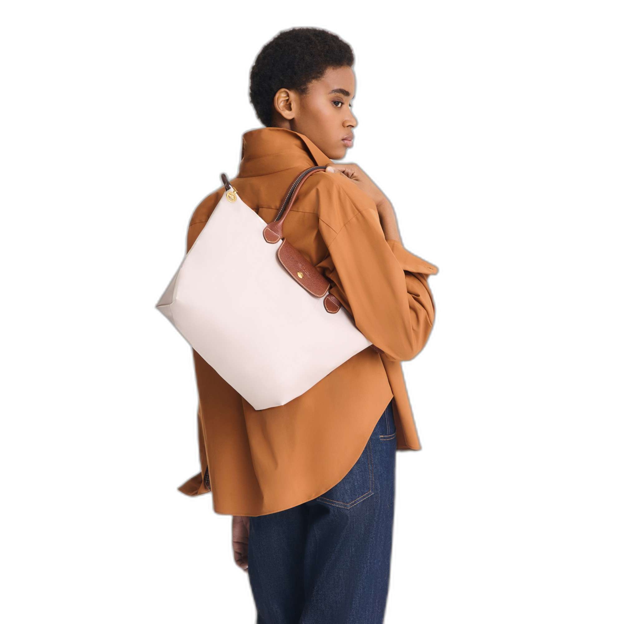 LE PLIAGE ORIGINAL SHOULDER BAG PAPER