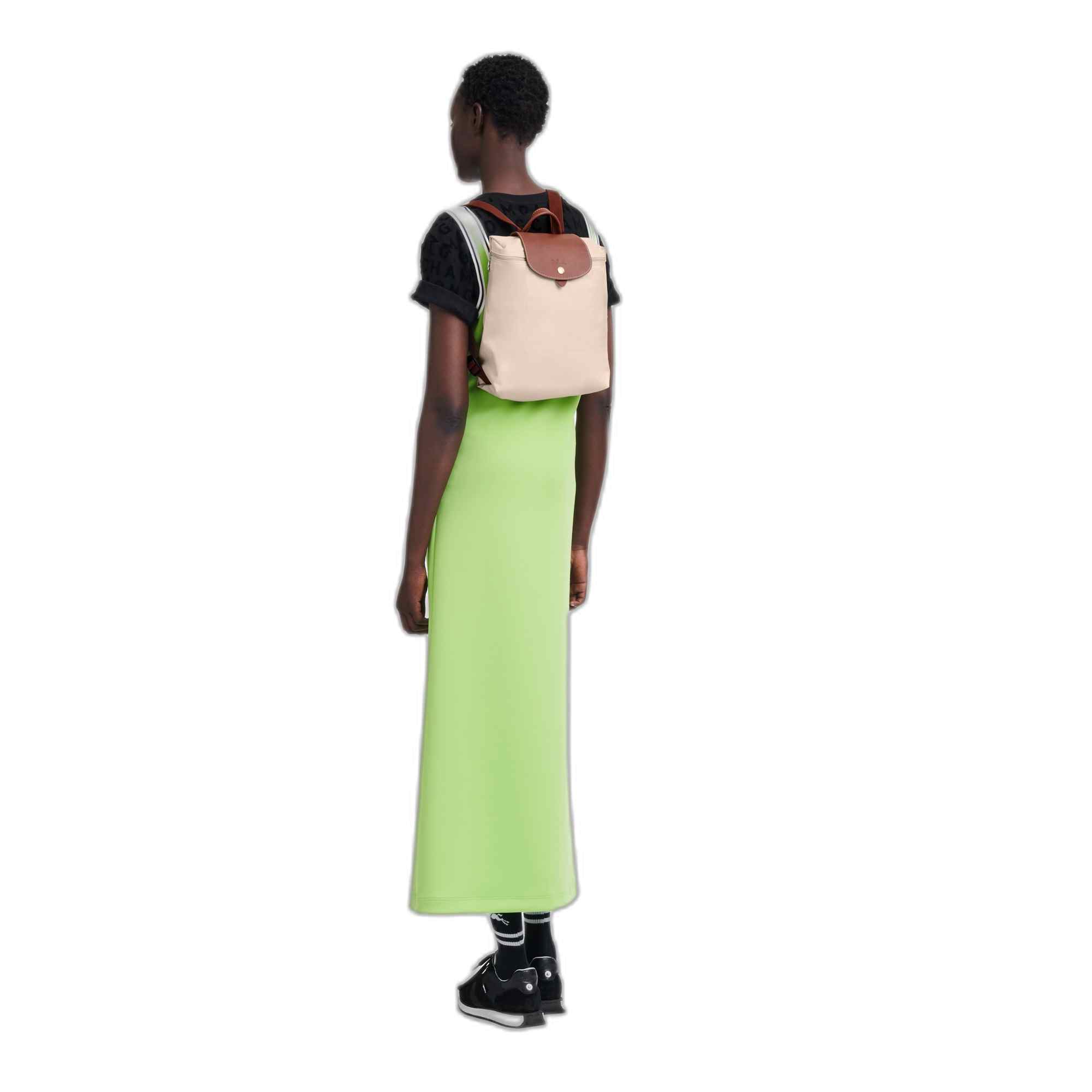 LE PLIAGE ORIGINAL BACKPACK PAPER