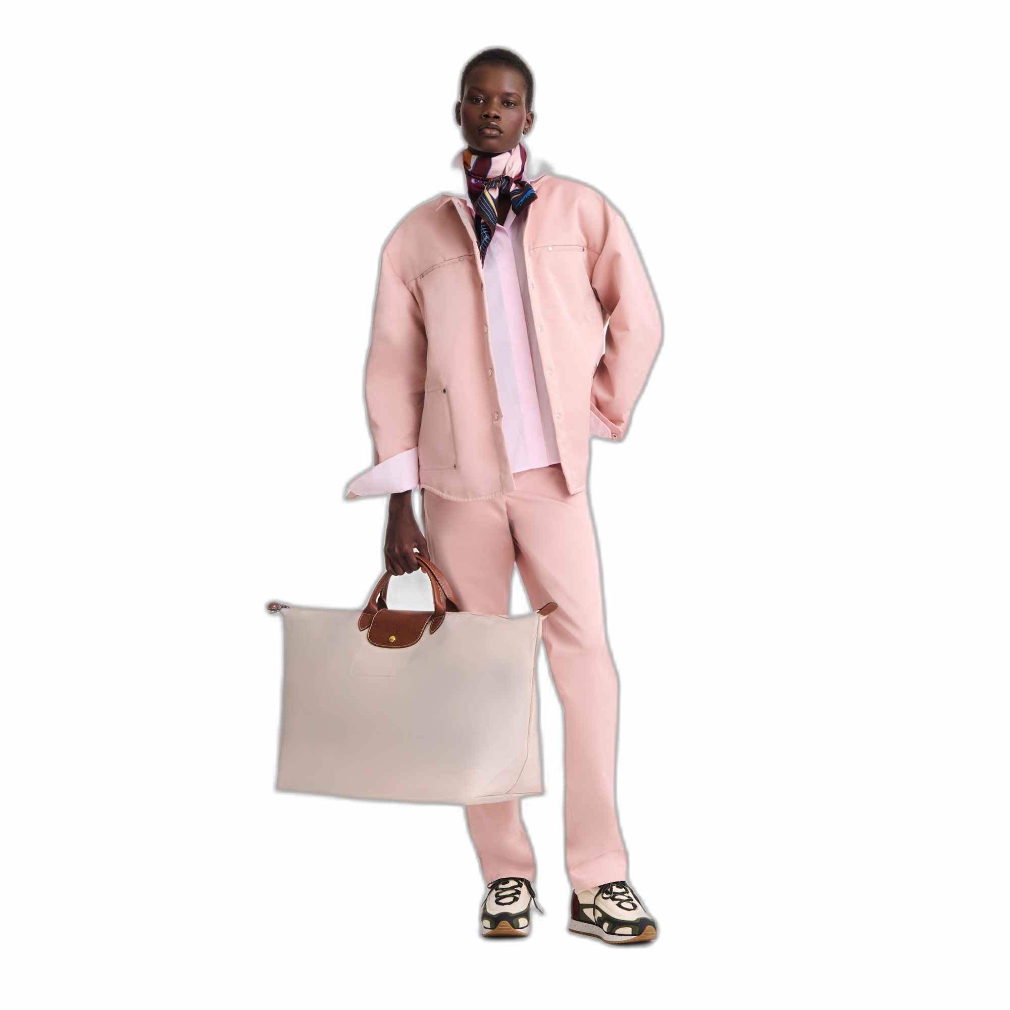 LE PLIAGE ORIGINAL TRAVEL BAG PAPER