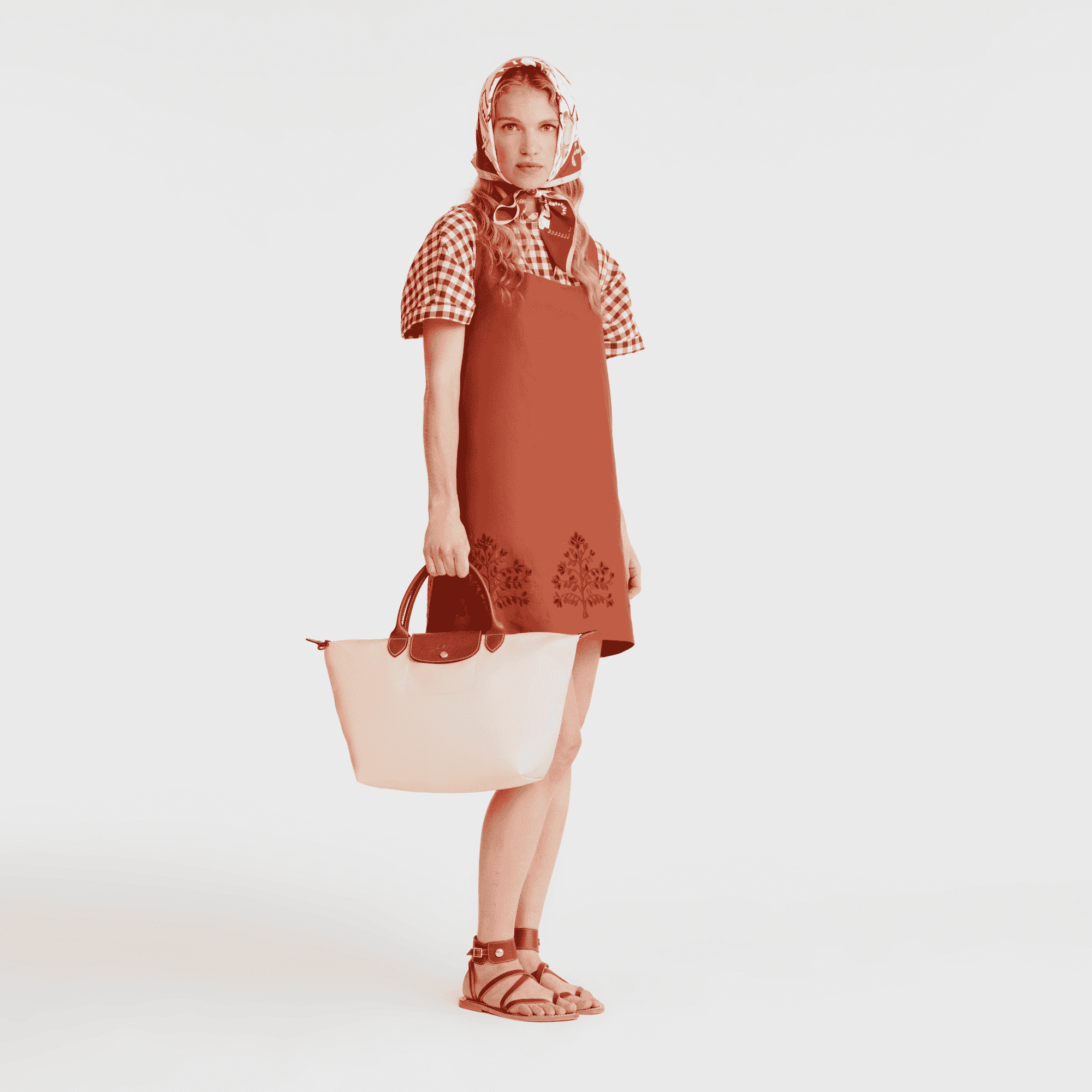 Le Pliage Original M Handbag