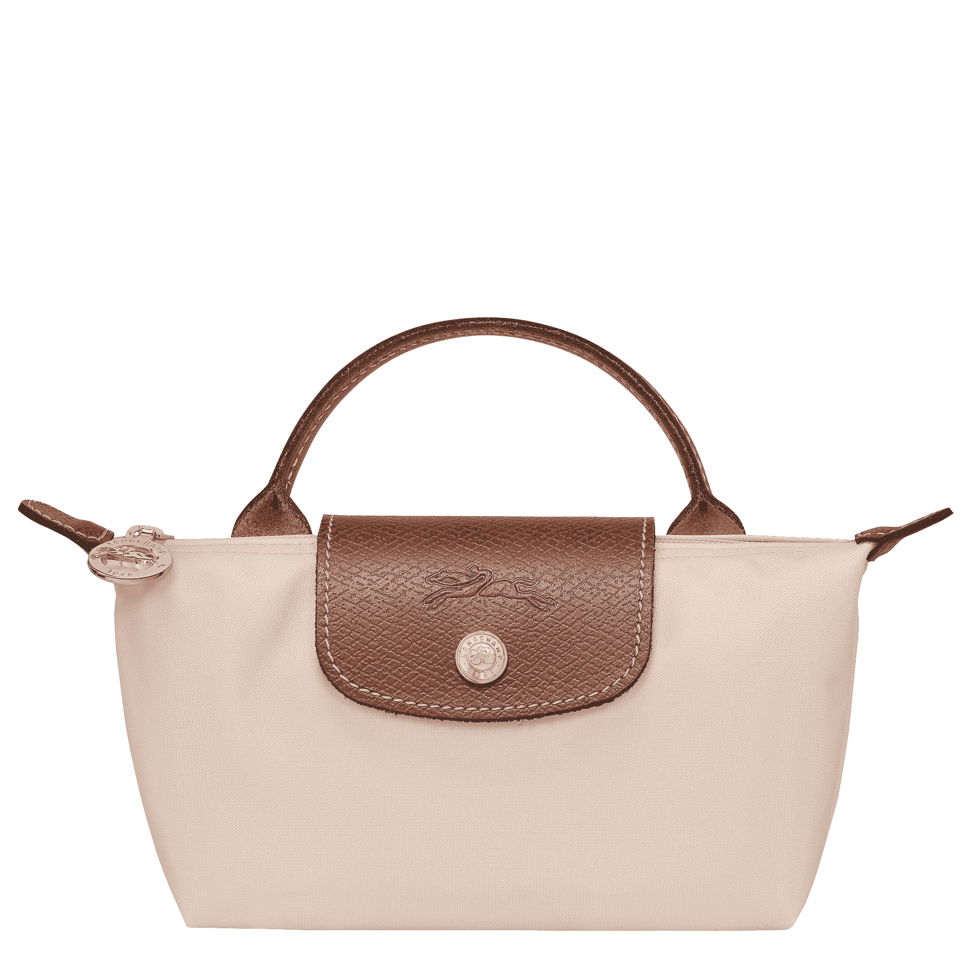 Le Pliage Original Pouch with handle