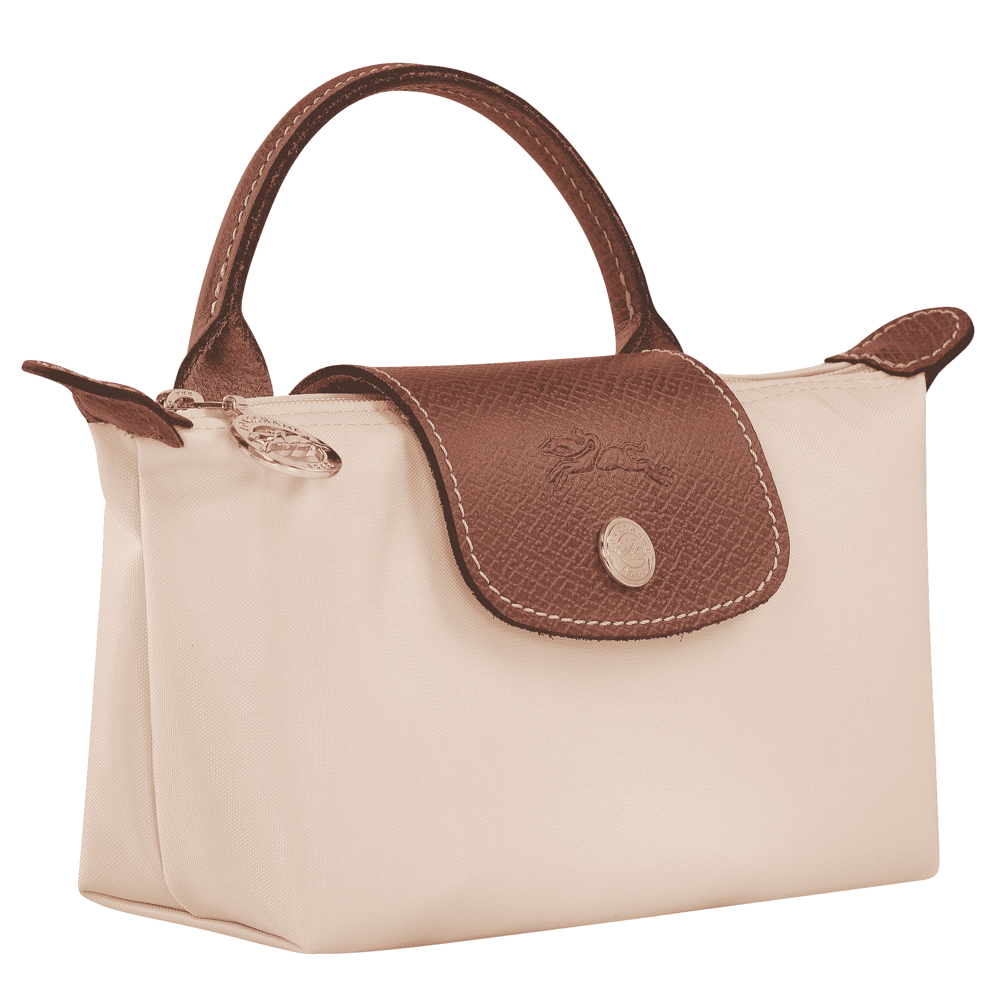 Le Pliage Original Pouch with handle