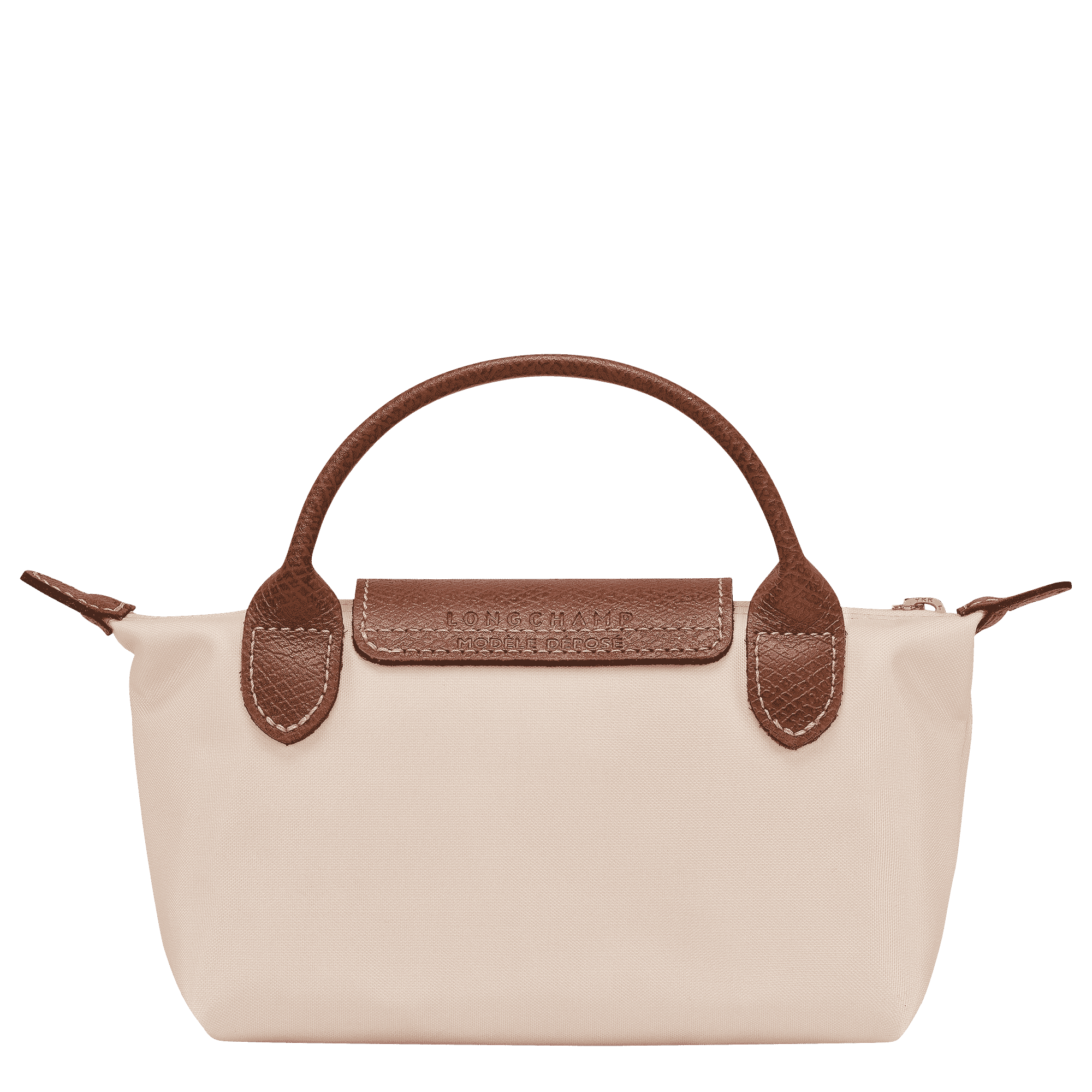 Le Pliage Original Pouch with handle