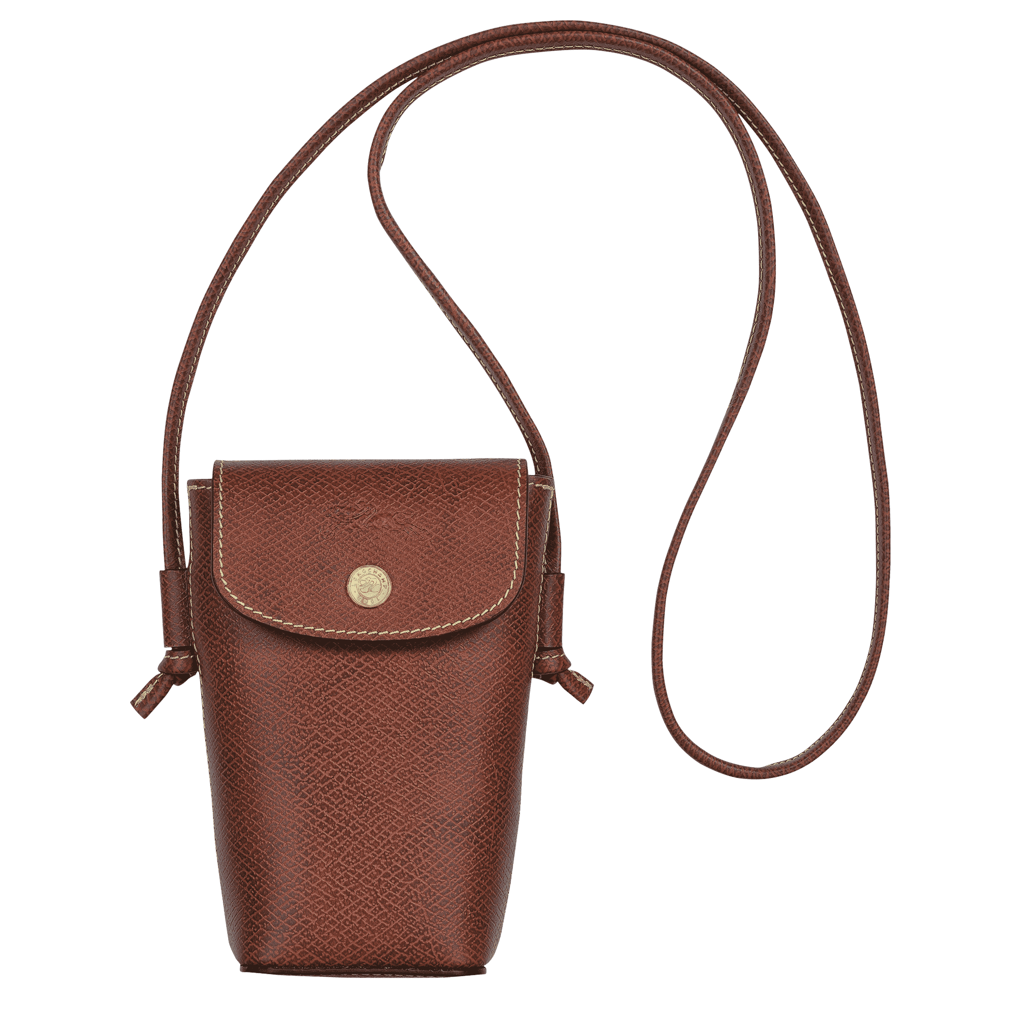 Épure Phone case with leather lace