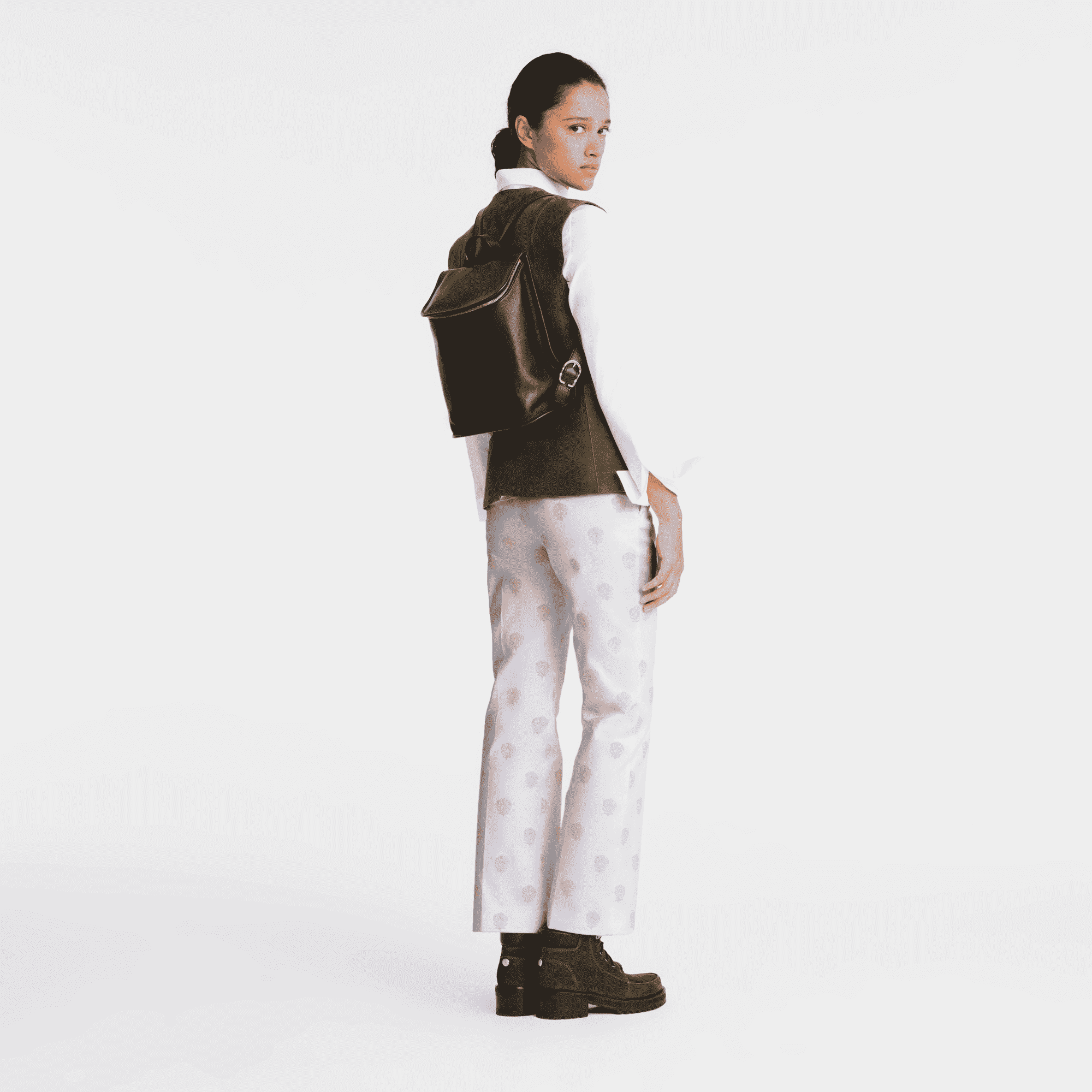 Le Foulonné M Backpack