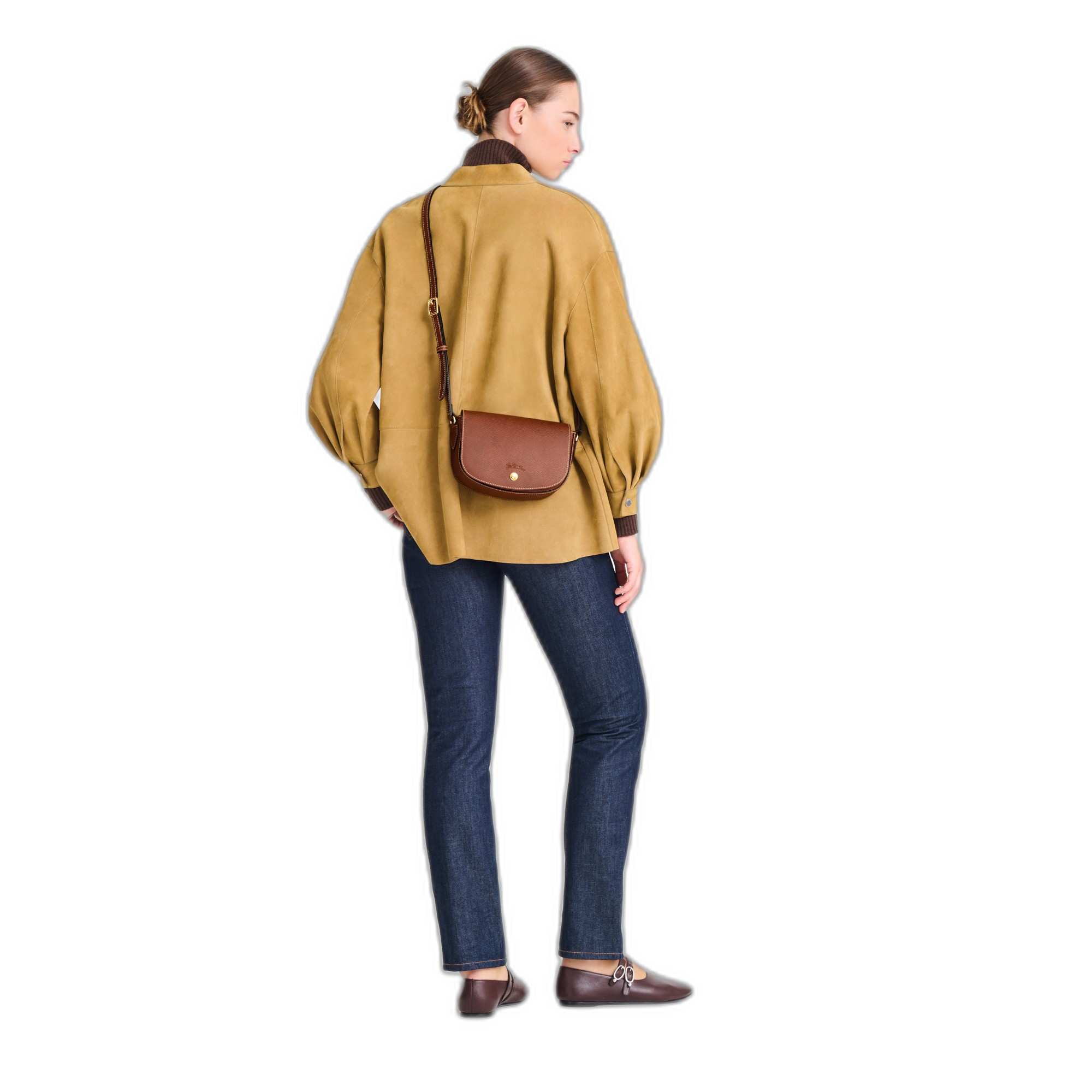 EPURE Crossbody BROWN