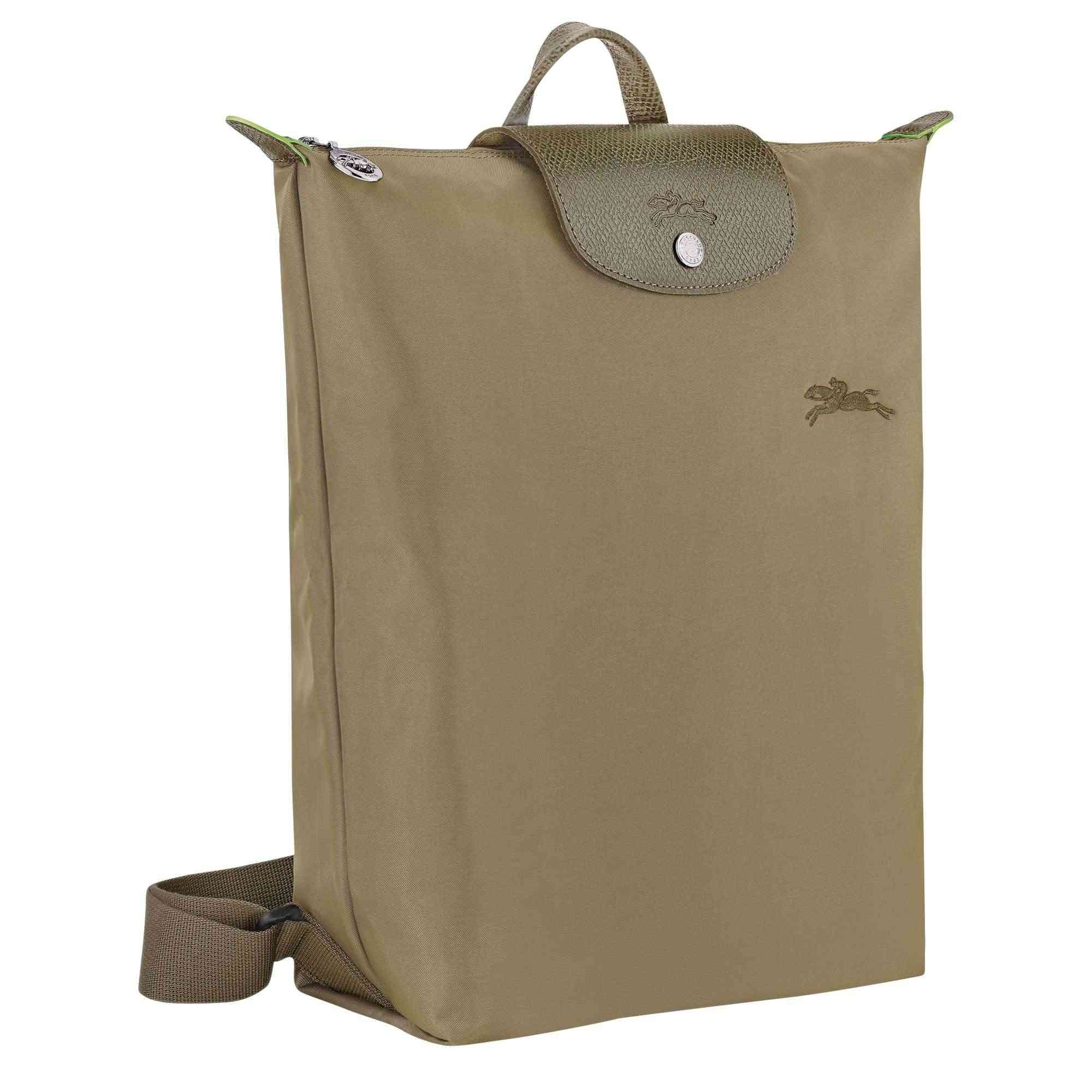 Le Pliage Green M Backpack