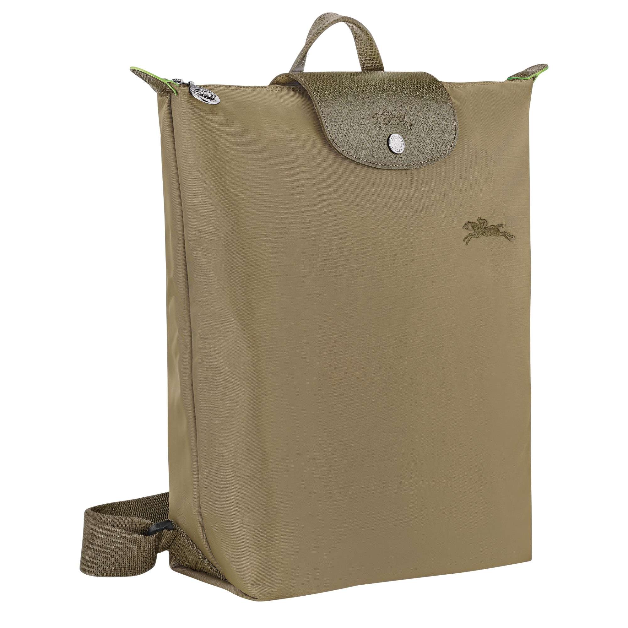 LE PLIAGE GREEN BACKPACK ARTICHOKE