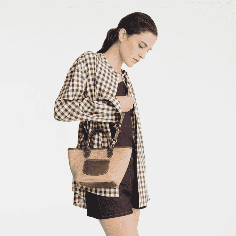 Le Pliage Collection XS Basket Bag