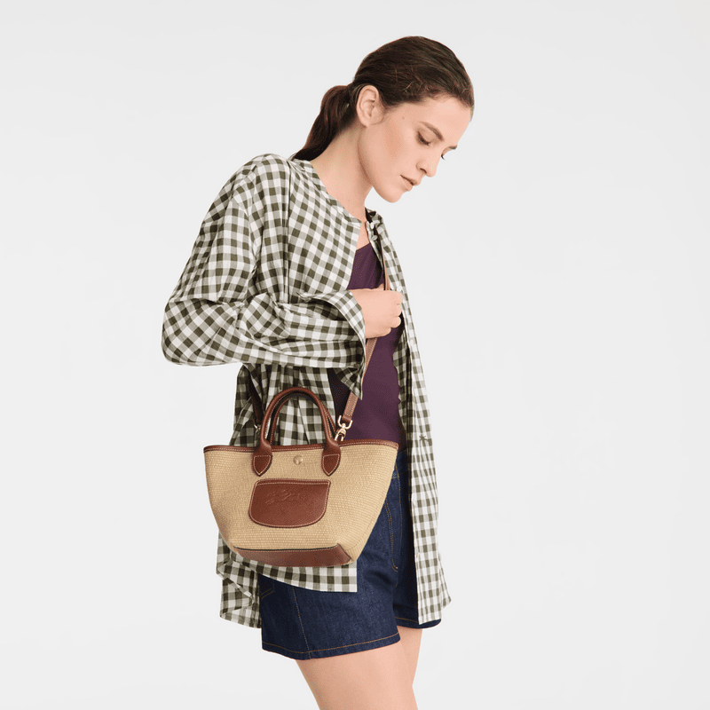 Le Pliage Collection XS Basket Bag