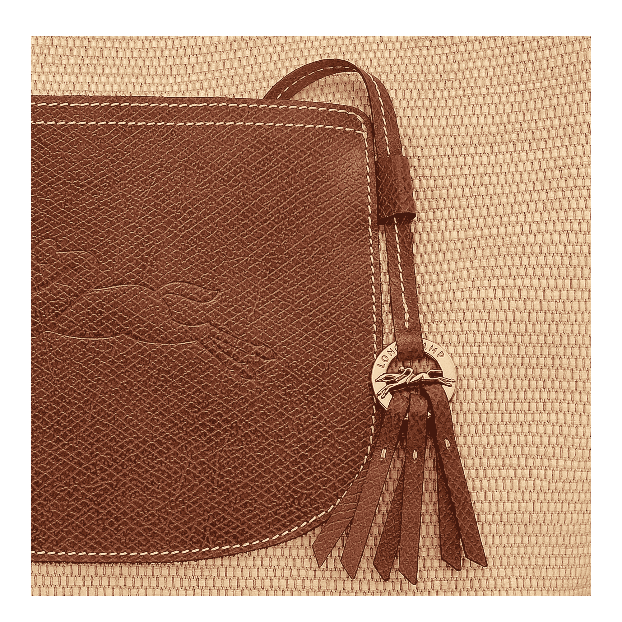 Le Pliage Collection L Basket bag