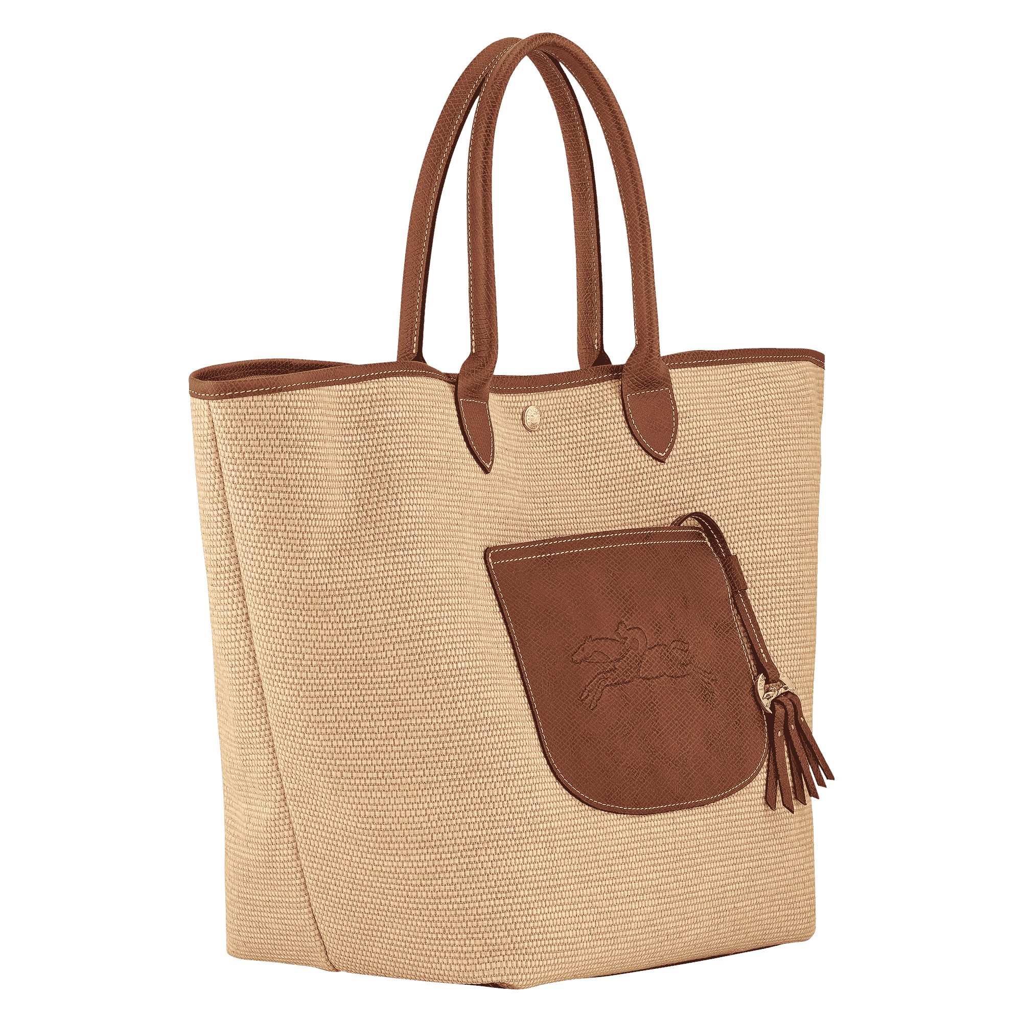 Le Pliage Collection L Basket bag