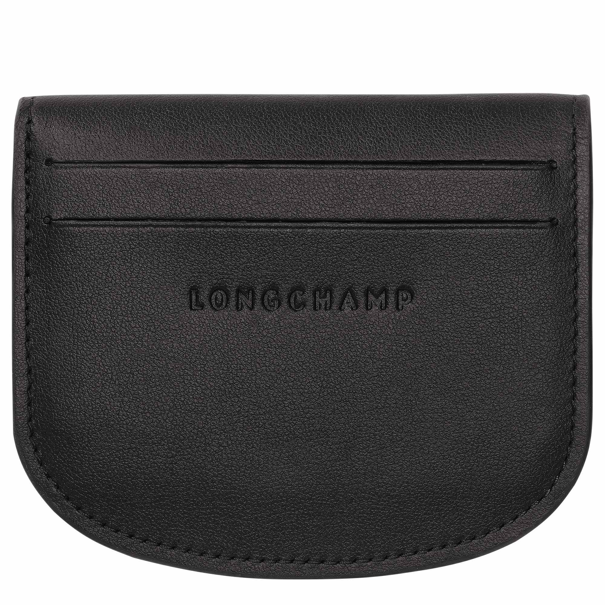 LE PLIAGE XTRA CARD HOLDER BLACK