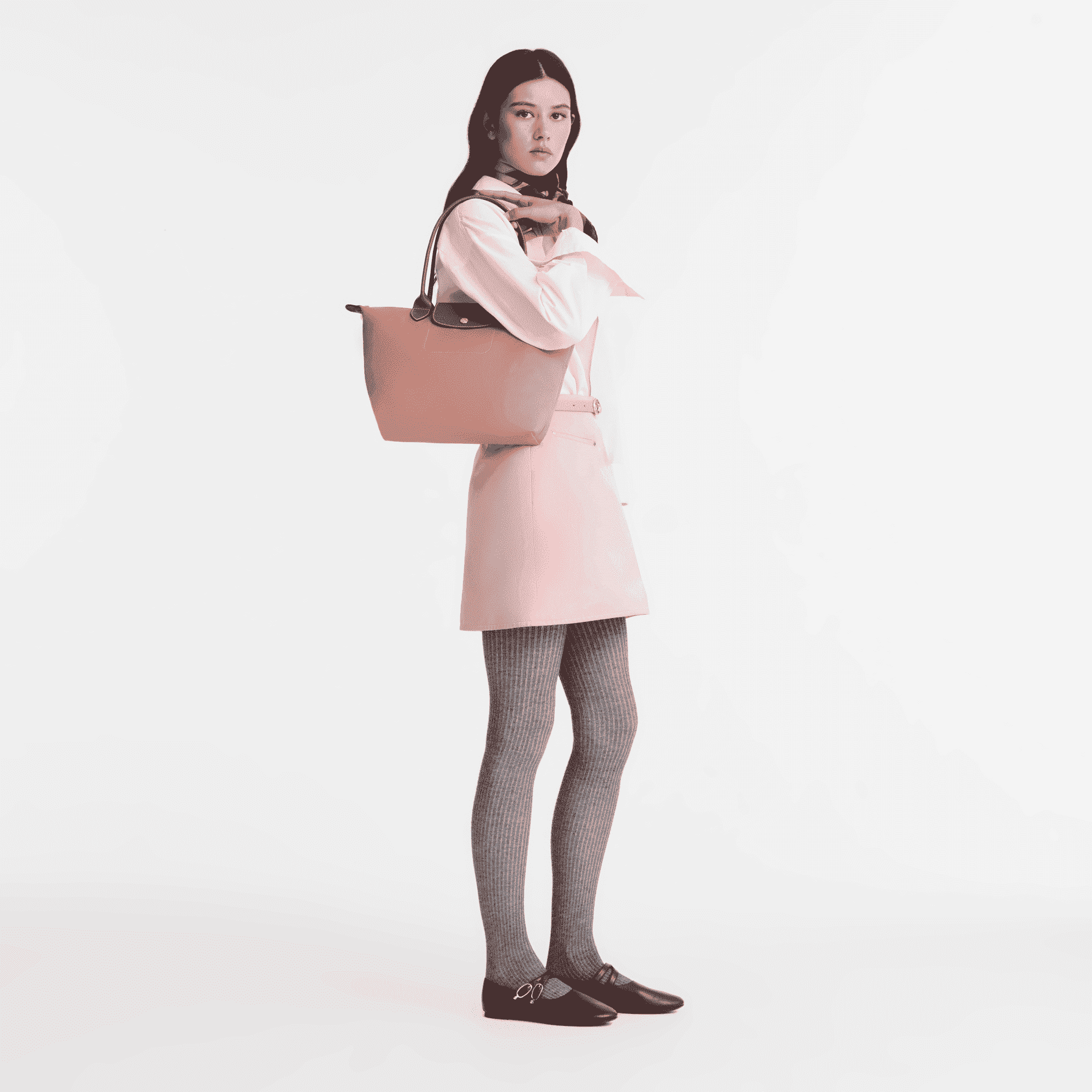 Le Pliage Original M Tote bag