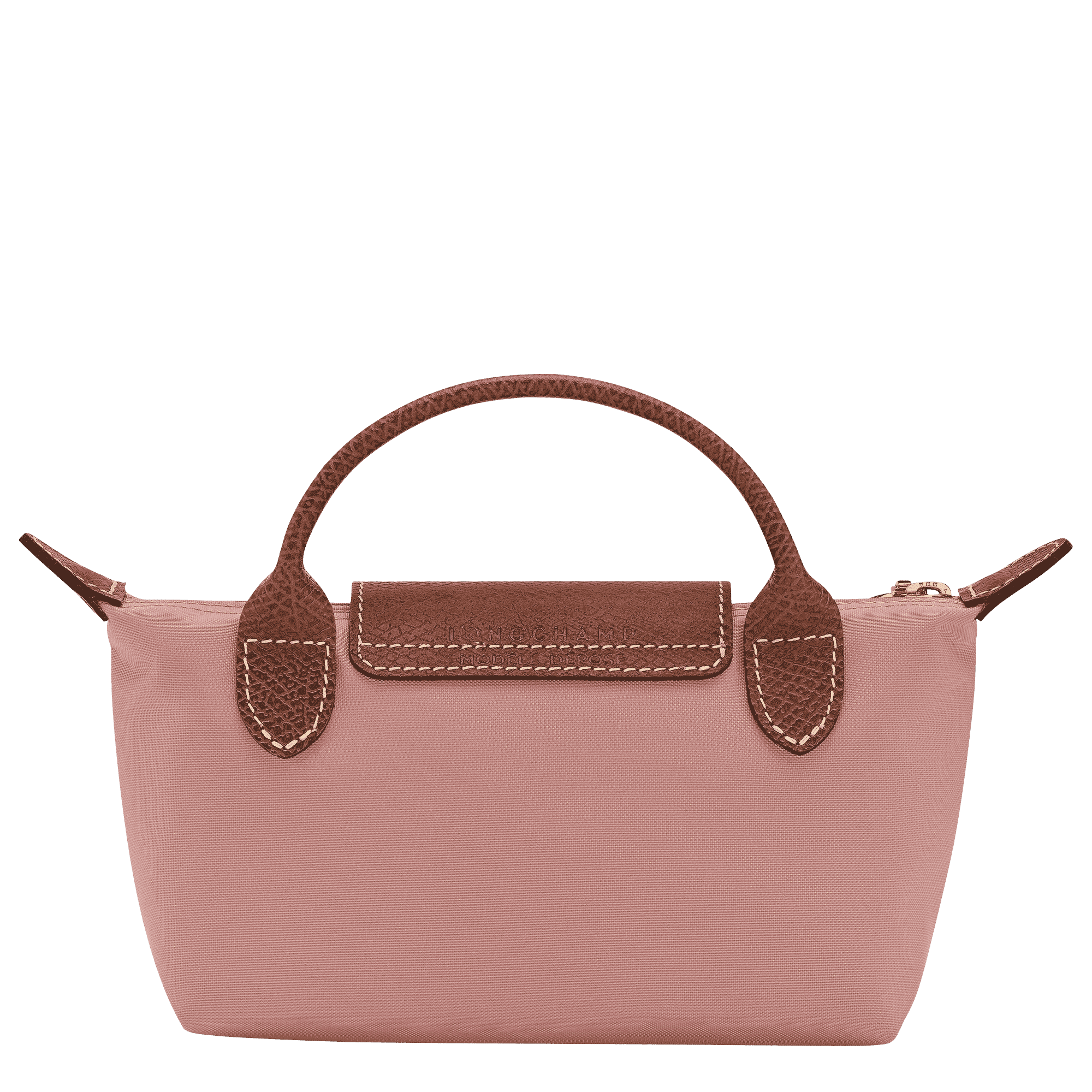 Le Pliage Original Pouch with handle