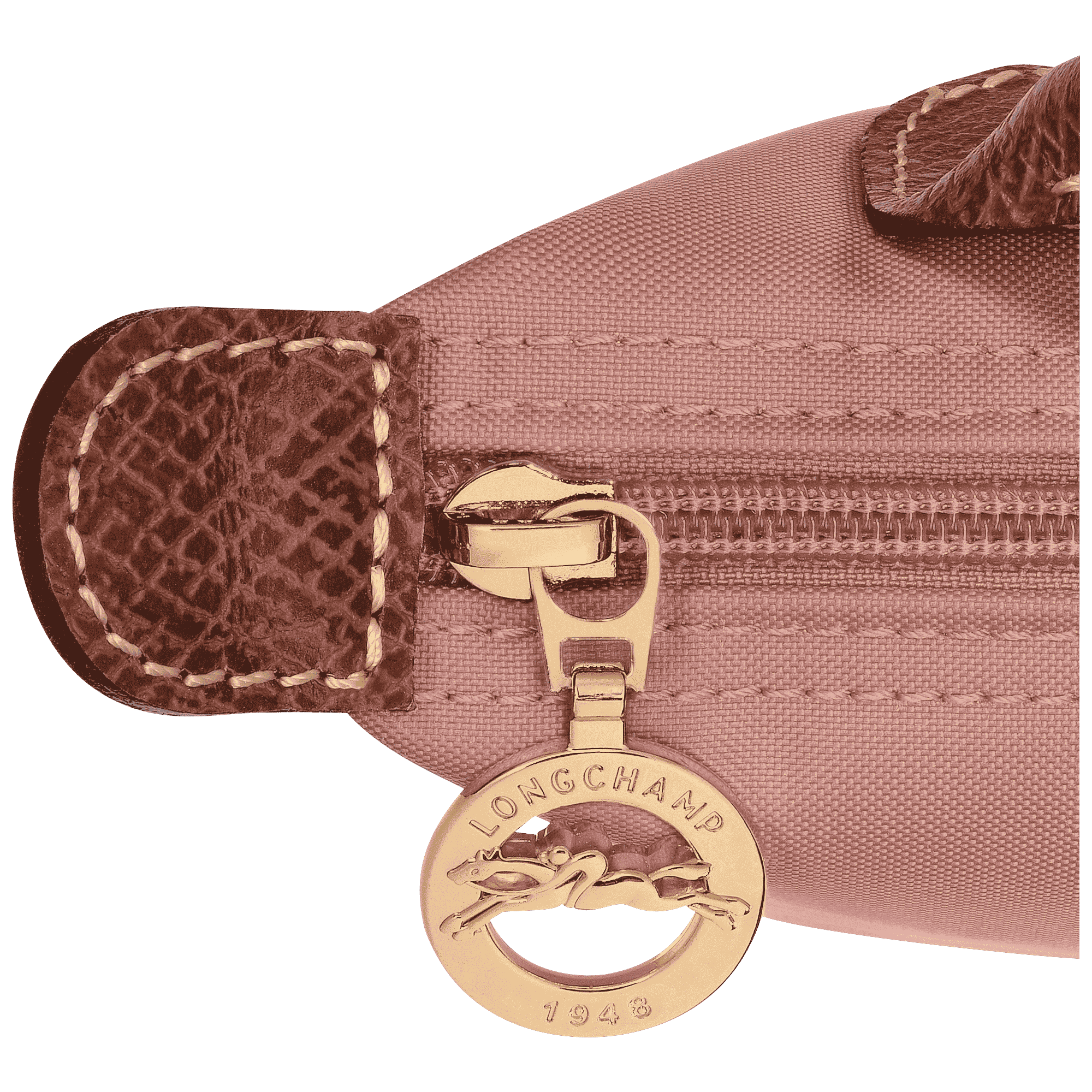 Le Pliage Original Pouch with handle