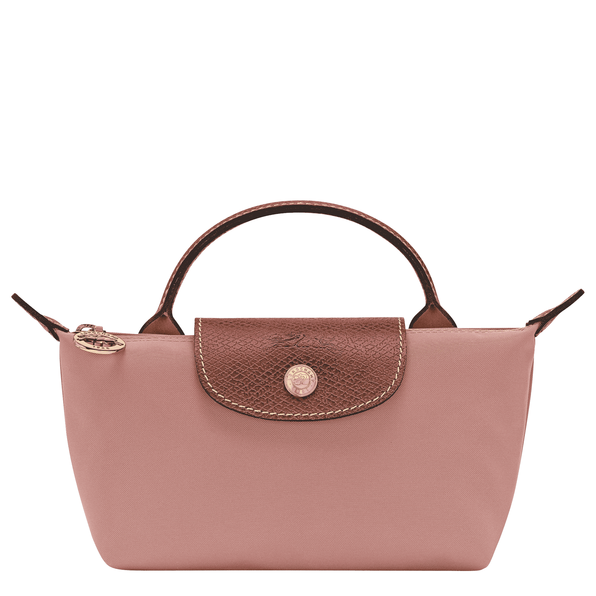 Le Pliage Original Pouch with handle