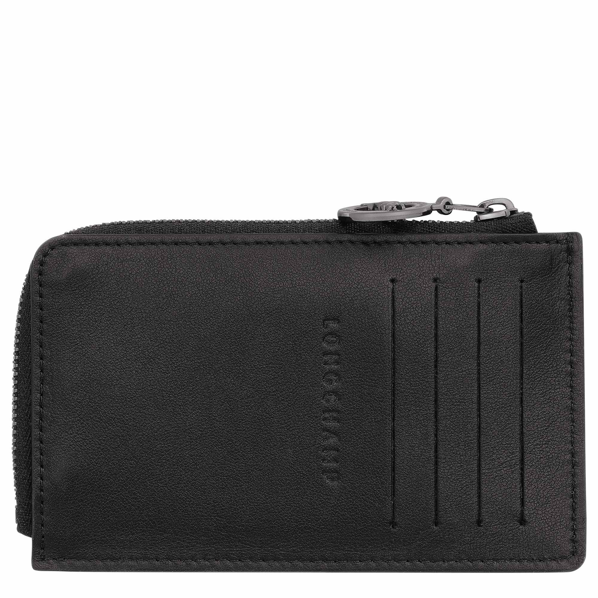 LE PLIAGE XTRA CARD HOLDER BLACK