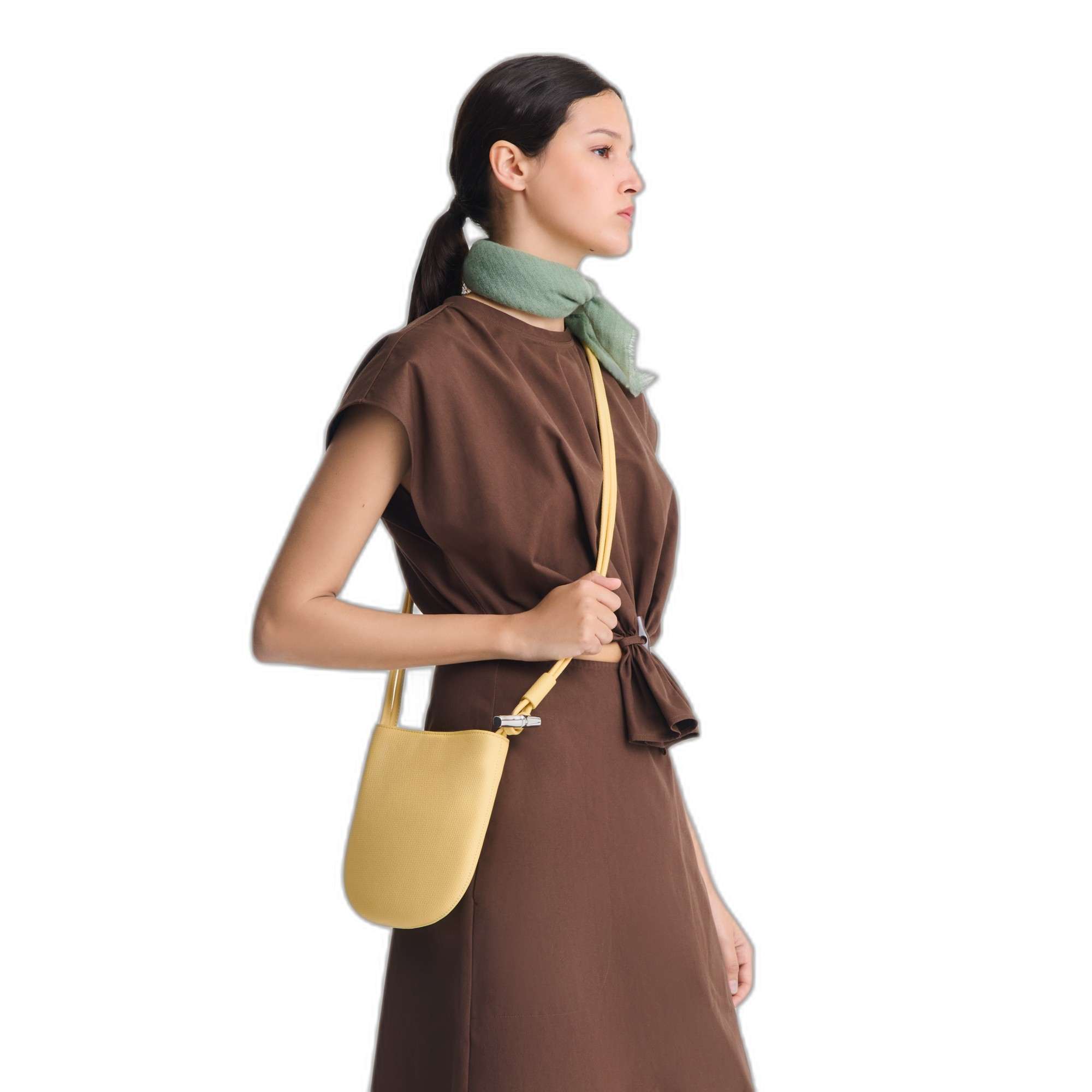 LE ROSEAU Crossbody YELLOW CHICK