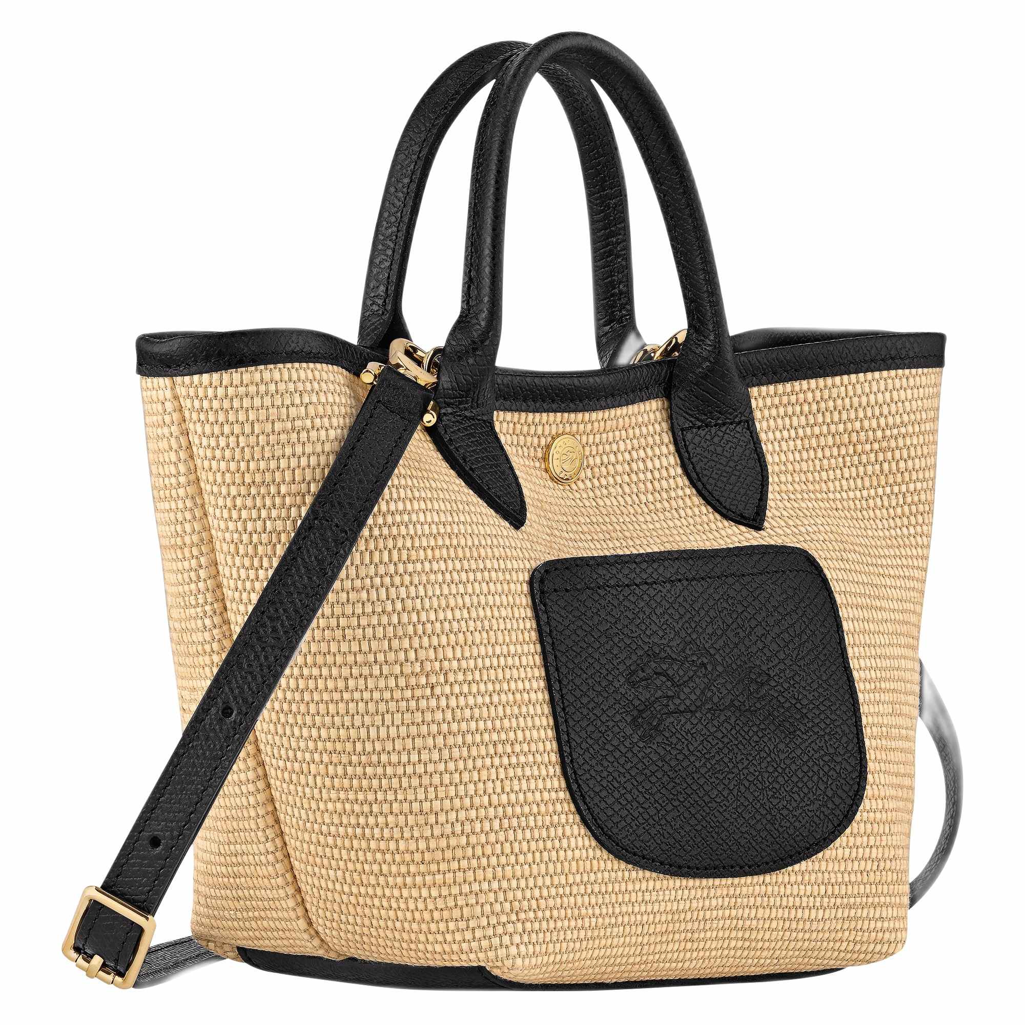 LE PANIER PLIAGE Crossbody BLACK