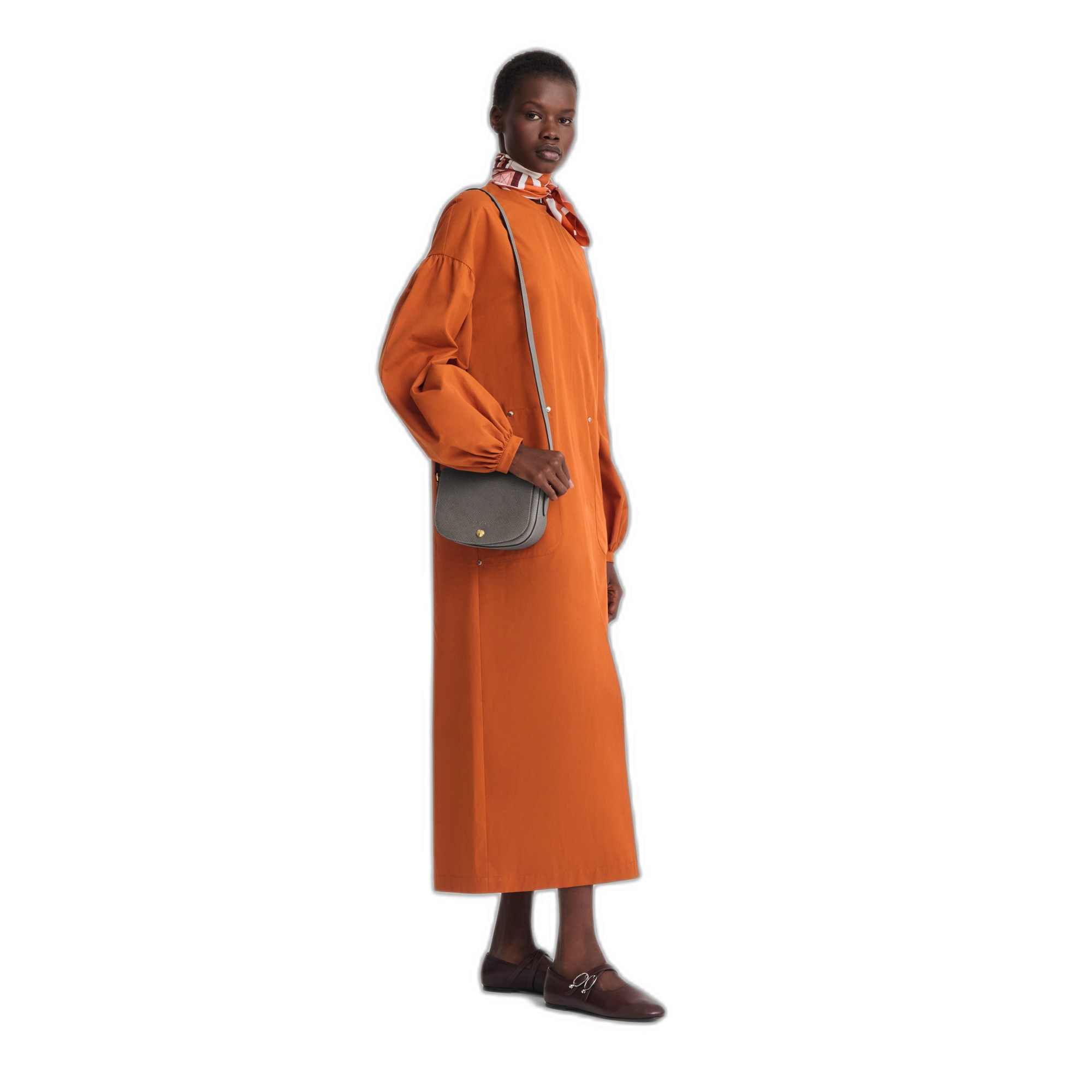 EPURE Crossbody TURTLEDOVE