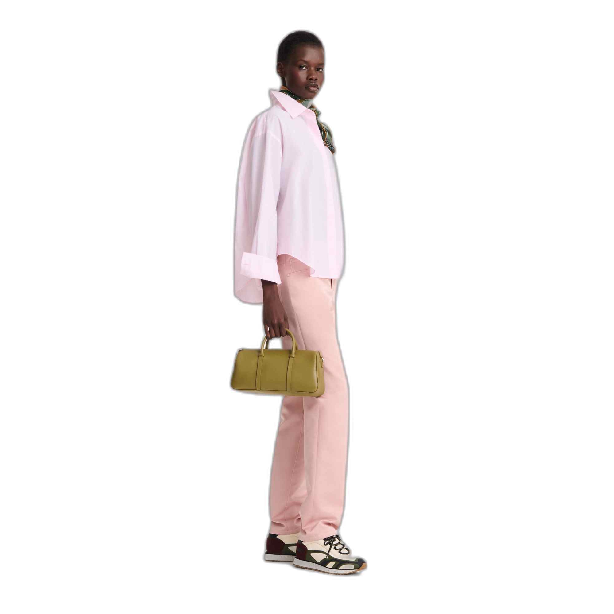 DAYLONG TOP HANDLE BAG OLIVE
