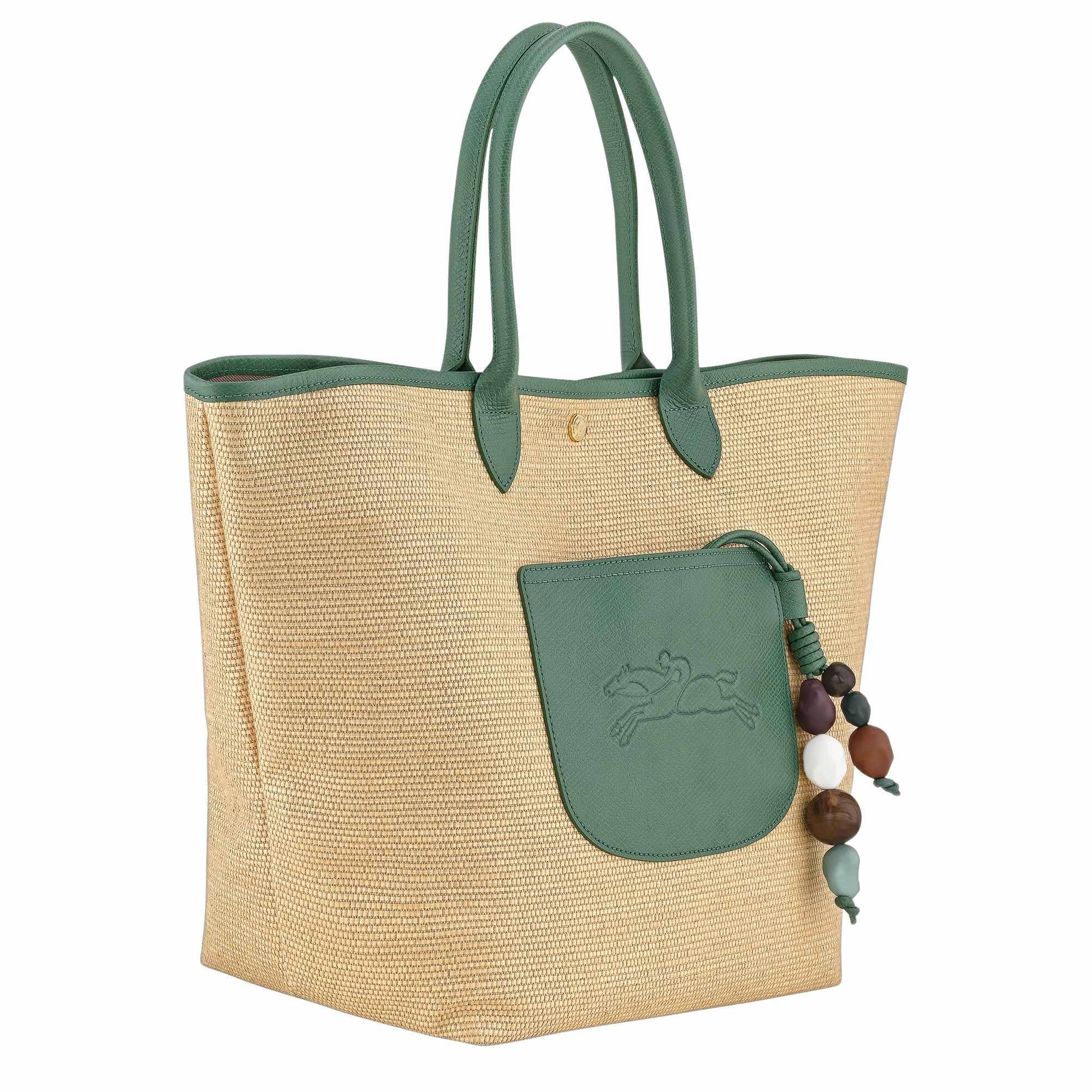 LE PANIER PLIAGE CERAMIQUE TOP HANDLE BAG OREGANO