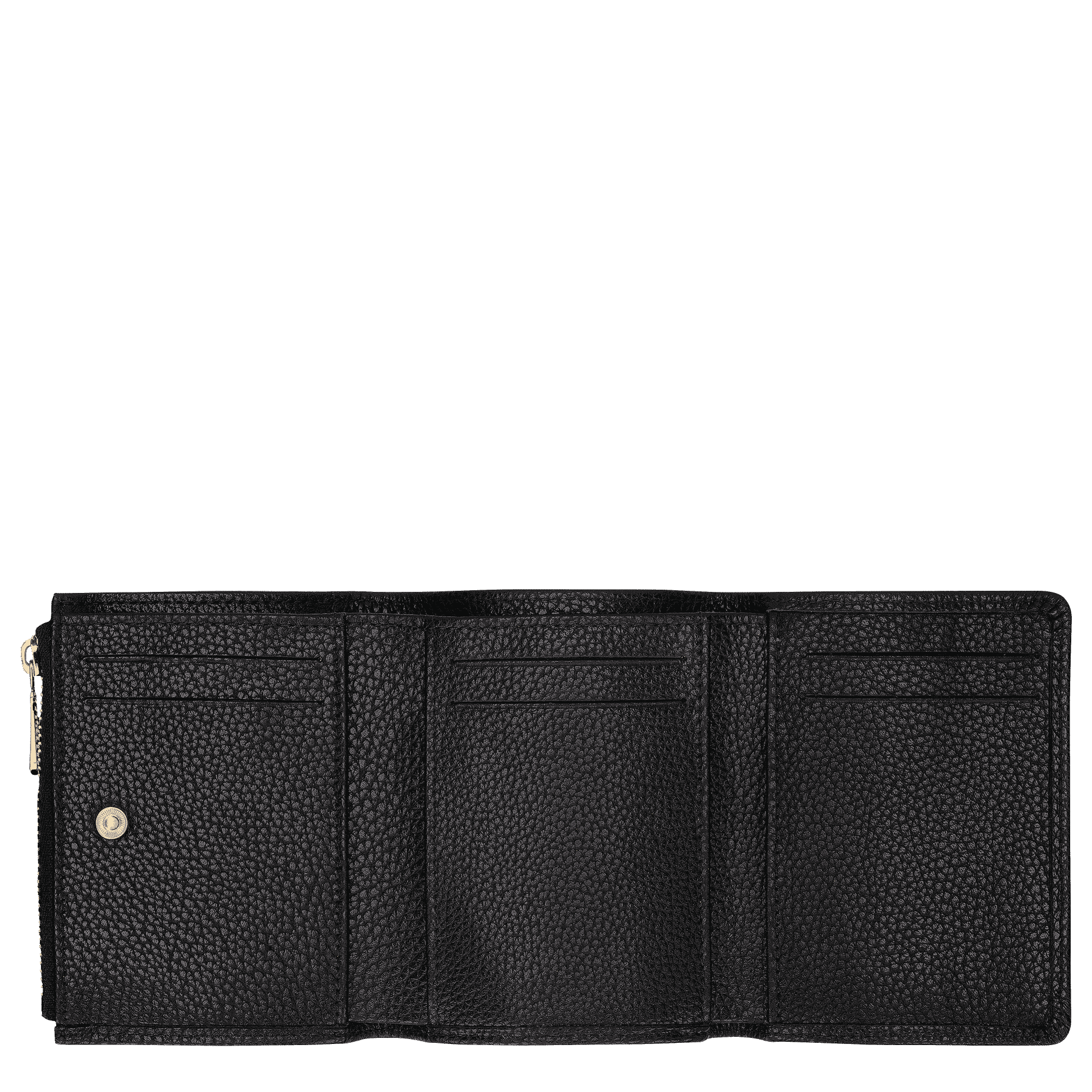 Le Foulonné Compact wallet