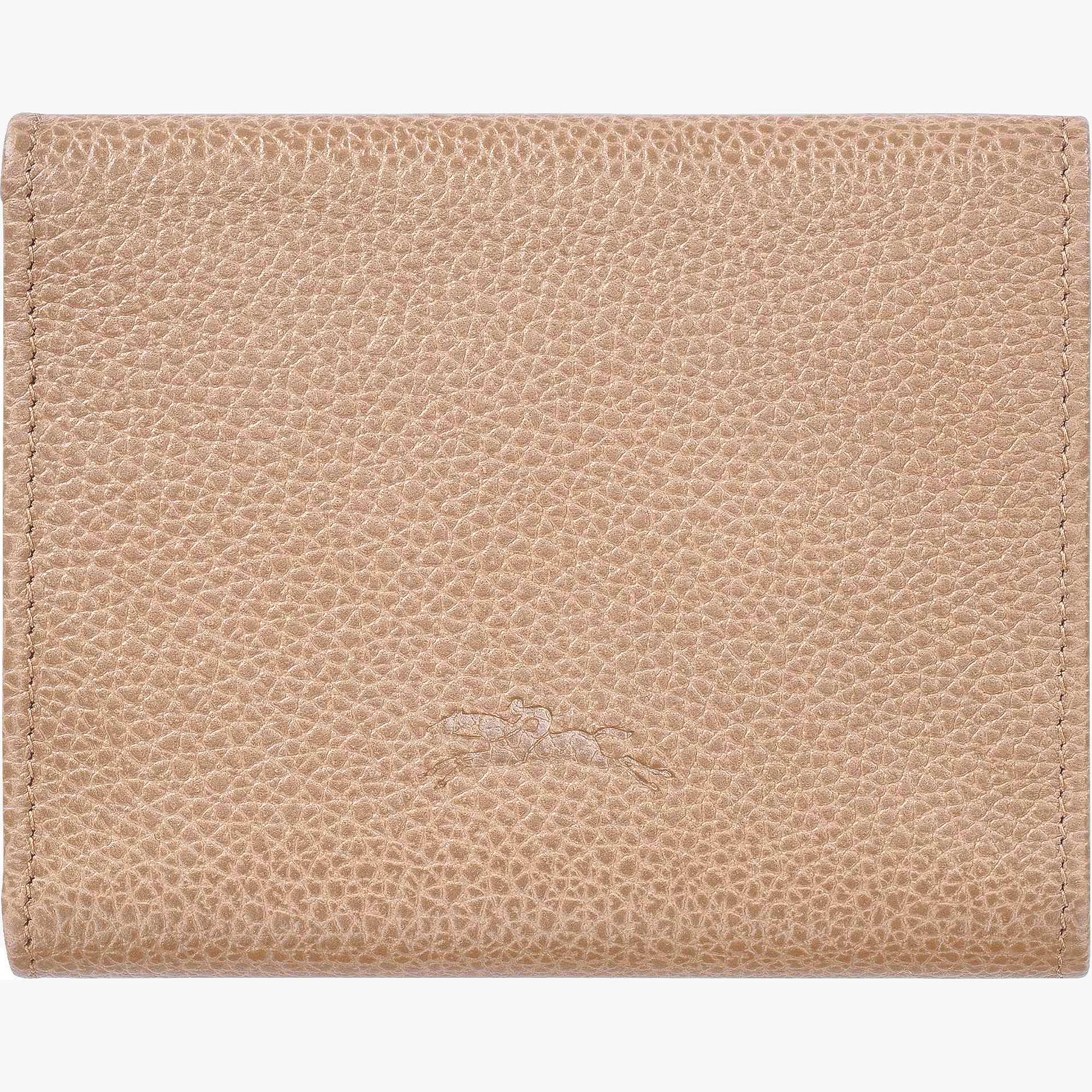Le Foulonné Compact wallet