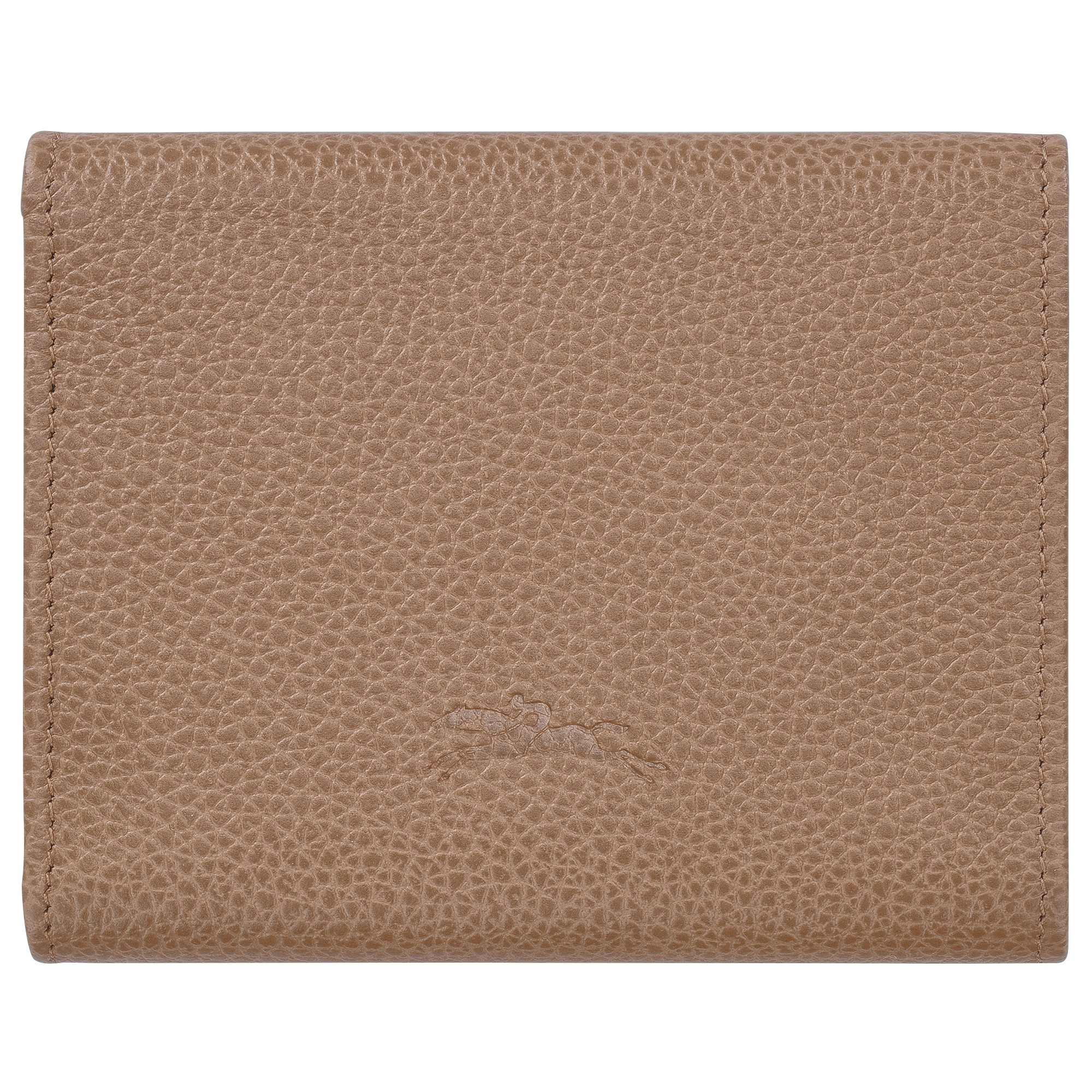 LE FOULONNE WALLET BISCUIT