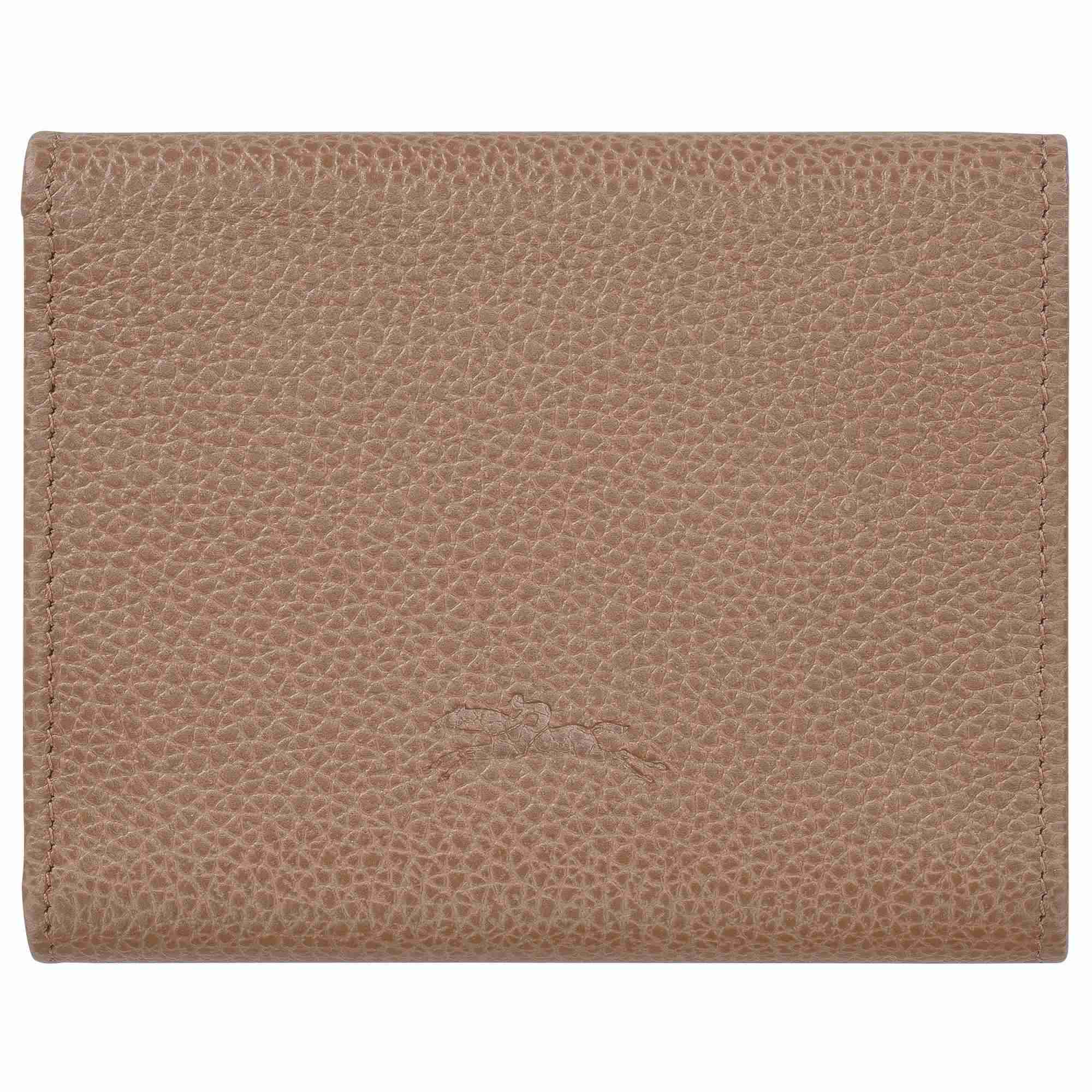 Le Foulonné Compact wallet