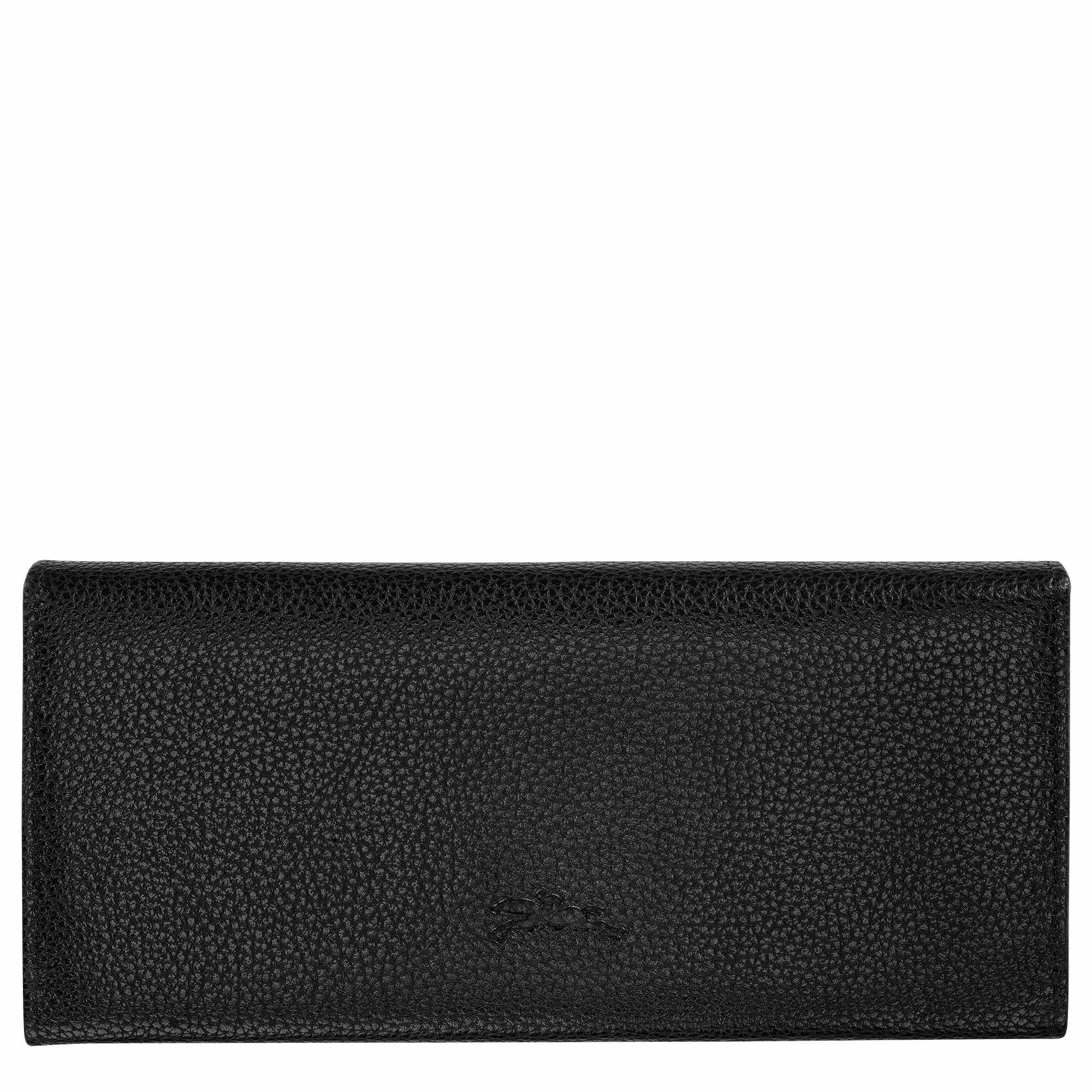 LE FOULONNE WALLET BLACK