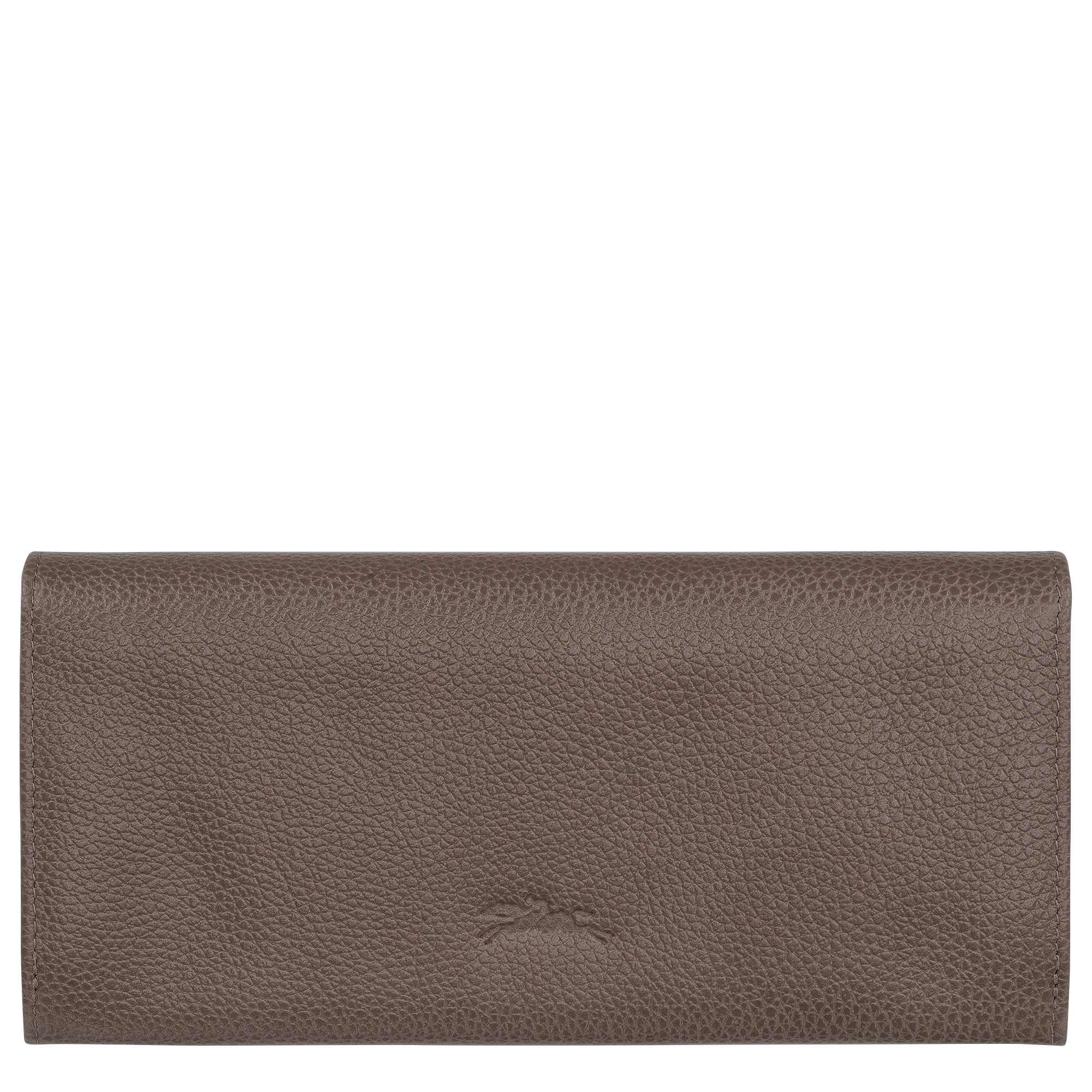 LE FOULONNE WALLET TAUPE