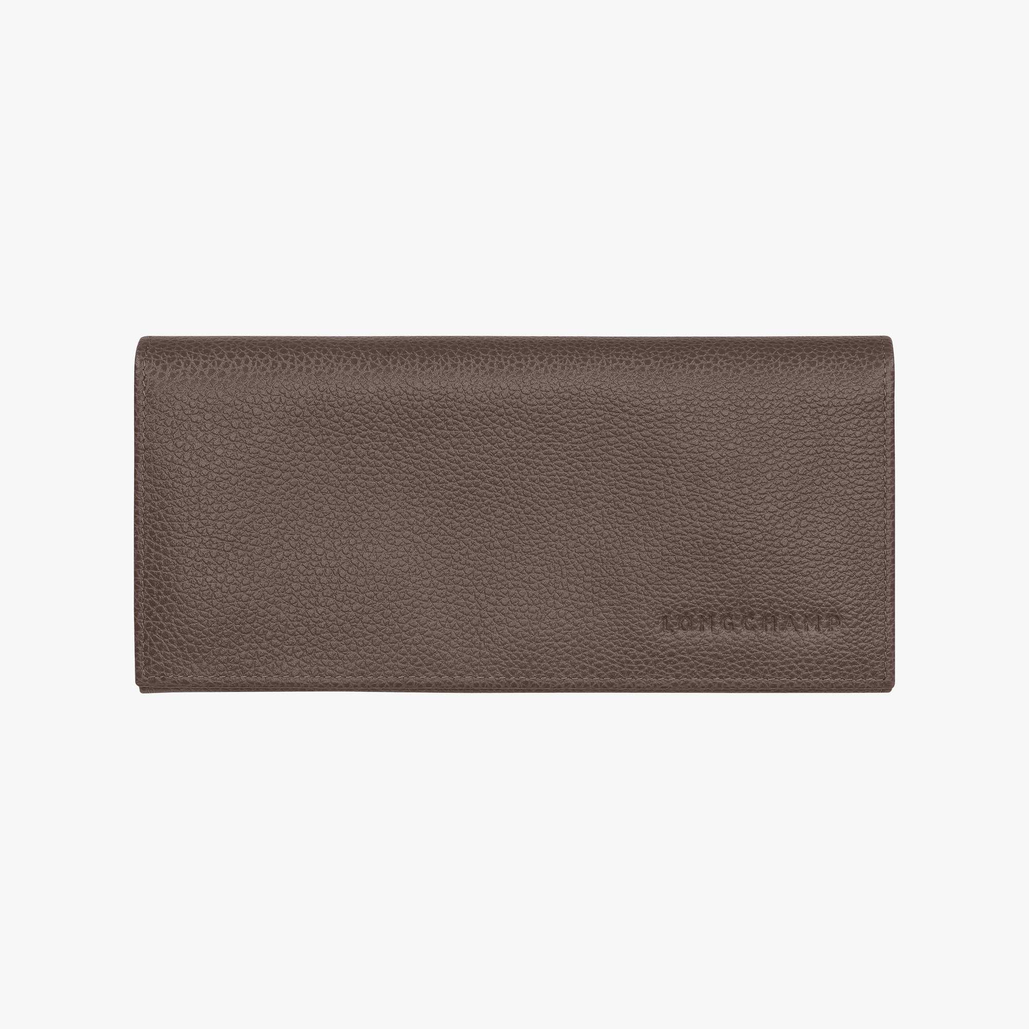 Le Foulonné Long continental wallet