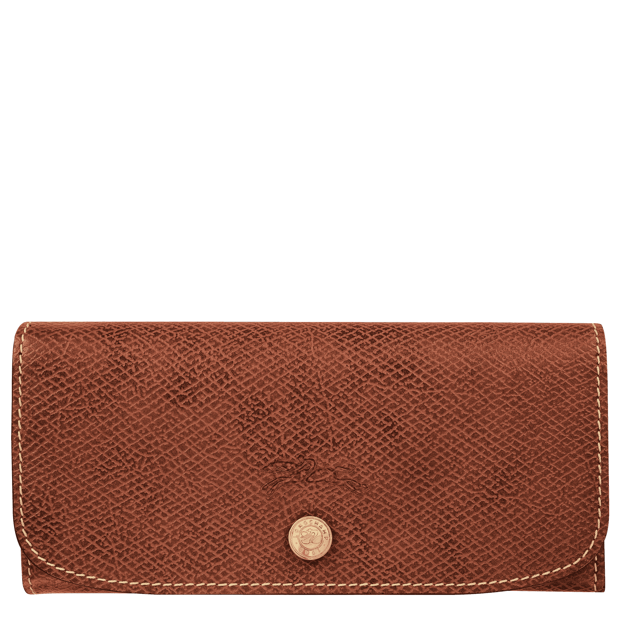 Épure Long continental wallet