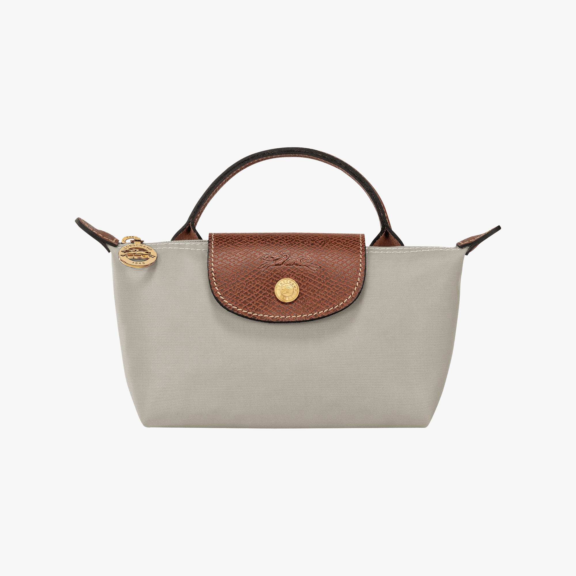 Le Pliage Original Pouch with handle