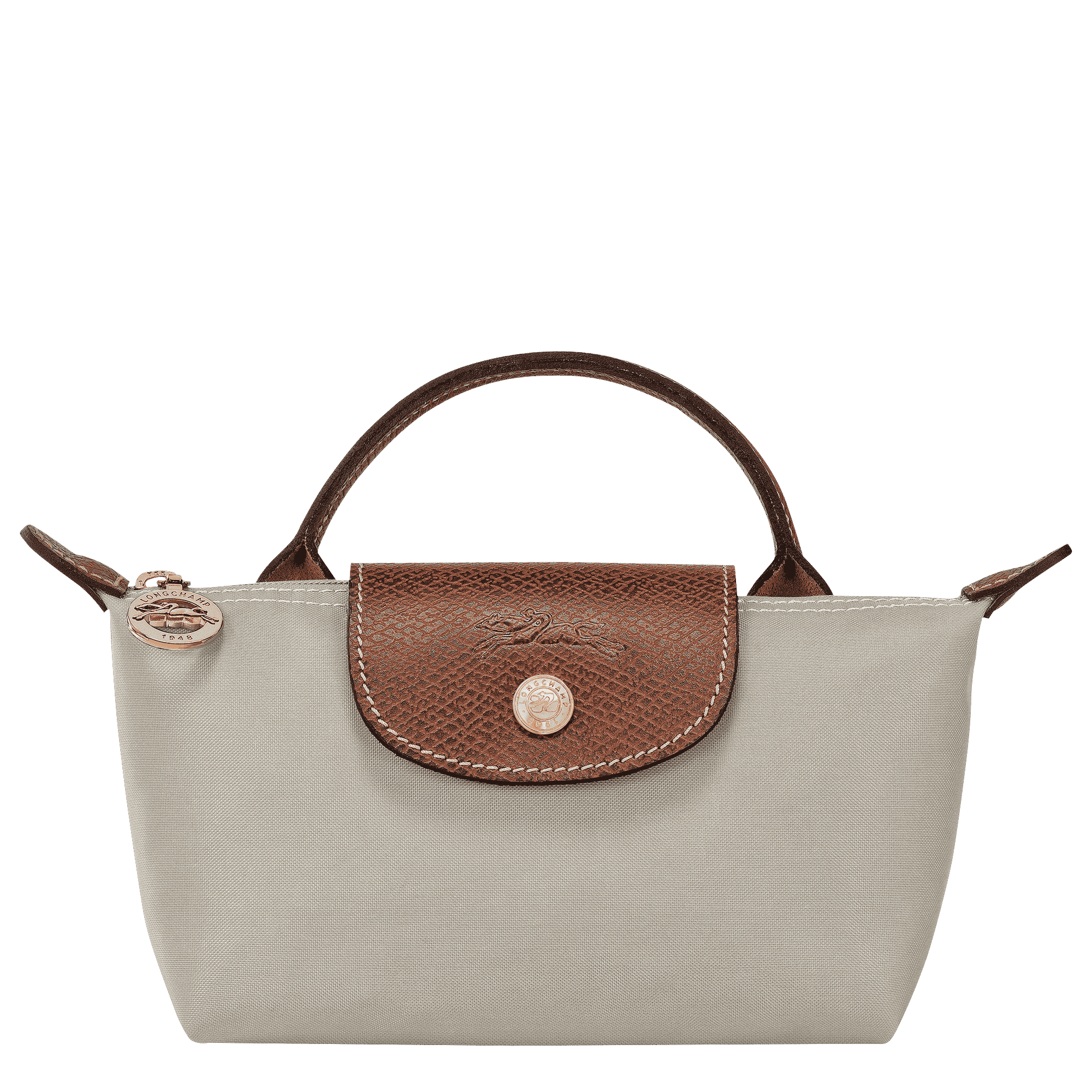 Le Pliage Original Pouch with handle