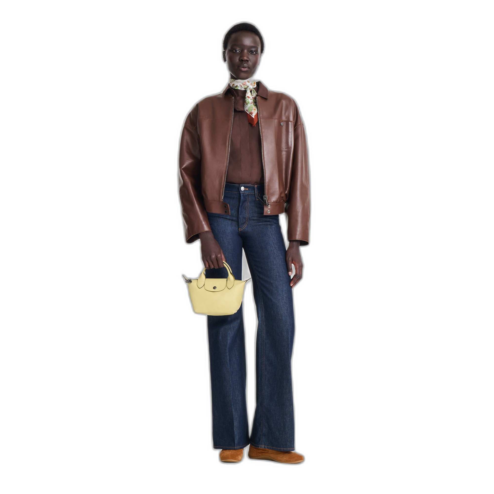 LE PLIAGE XTRA TOP HANDLE BAG PISTACHIO