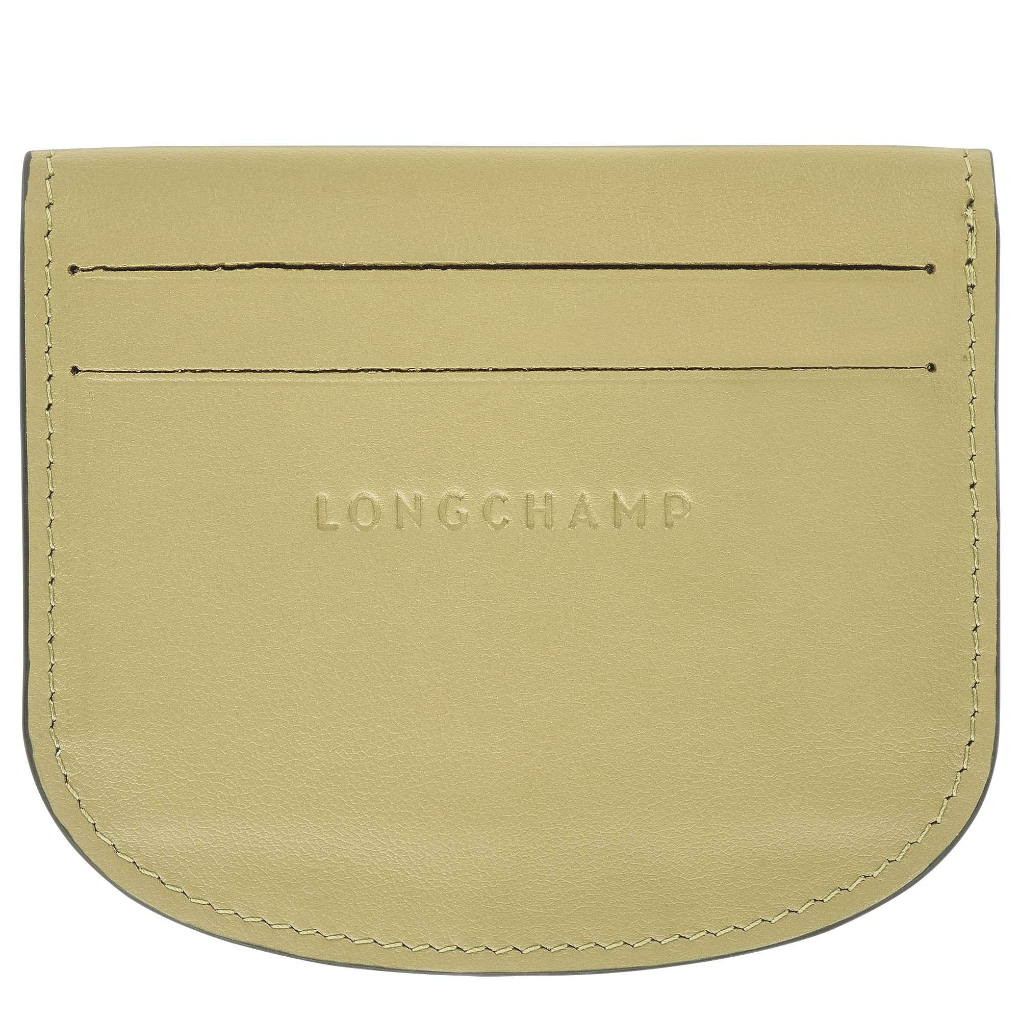 LE PLIAGE XTRA CARD HOLDER PISTACHIO