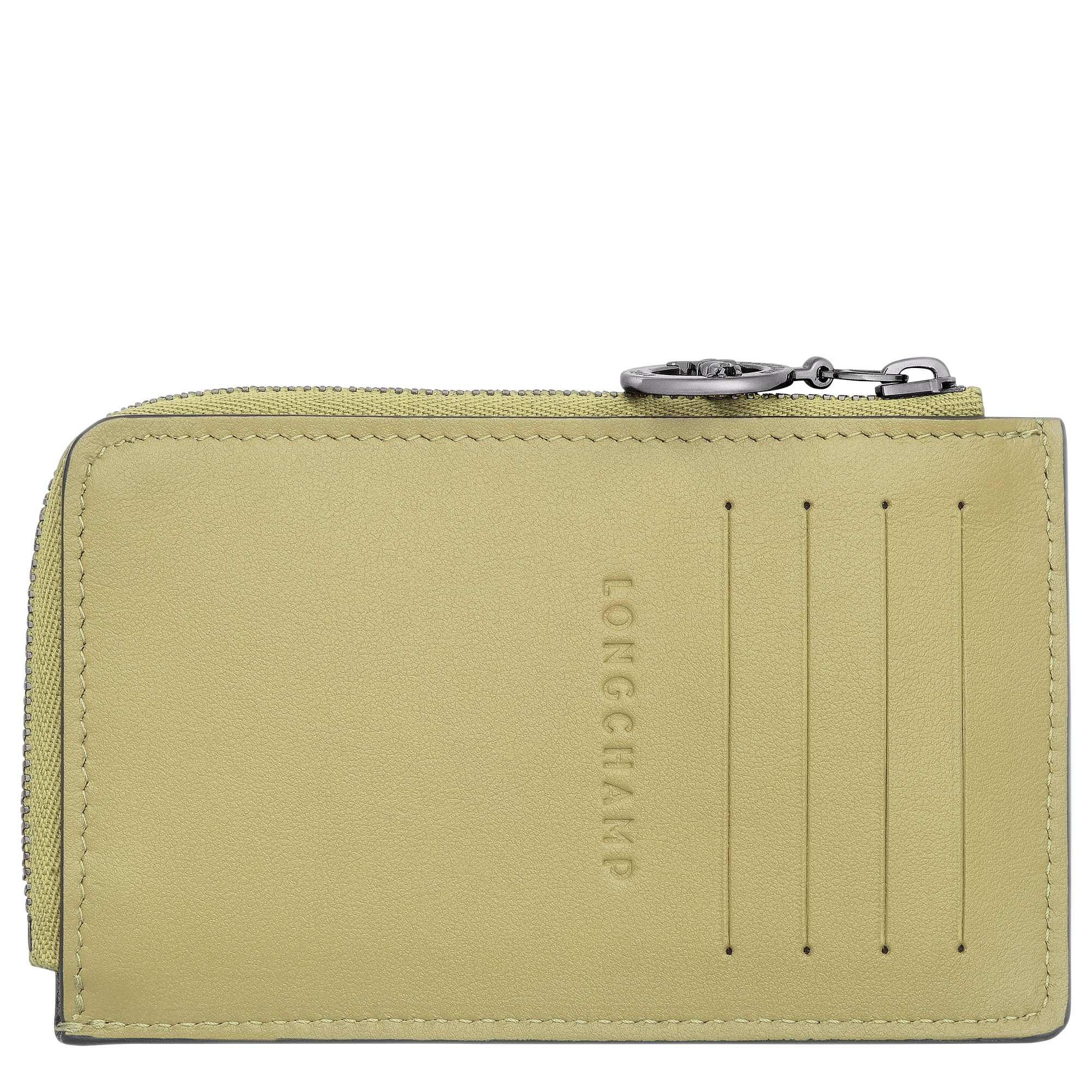 LE PLIAGE XTRA CARD HOLDER PISTACHIO