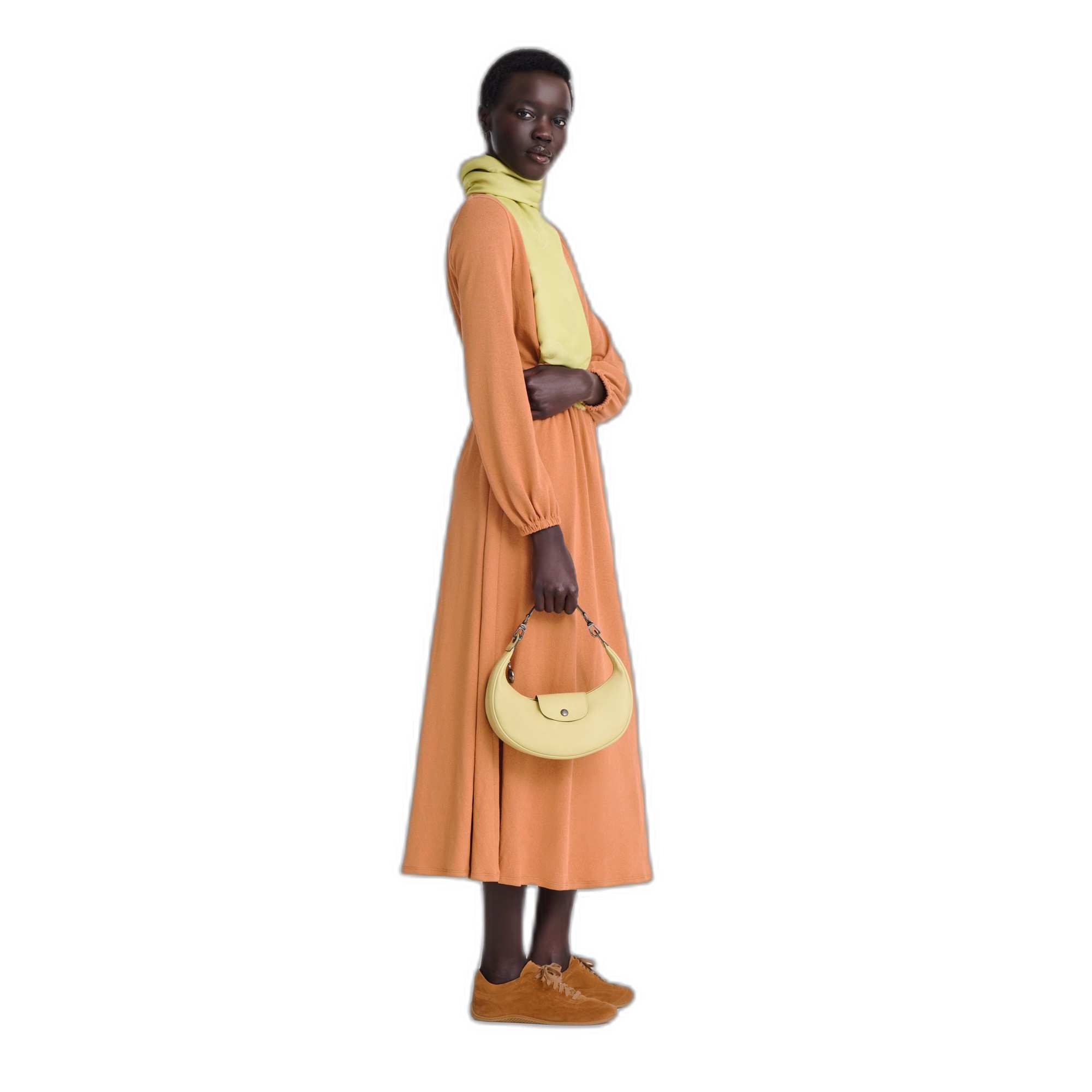 LE PLIAGE XTRA SHOULDER BAG PISTACHIO