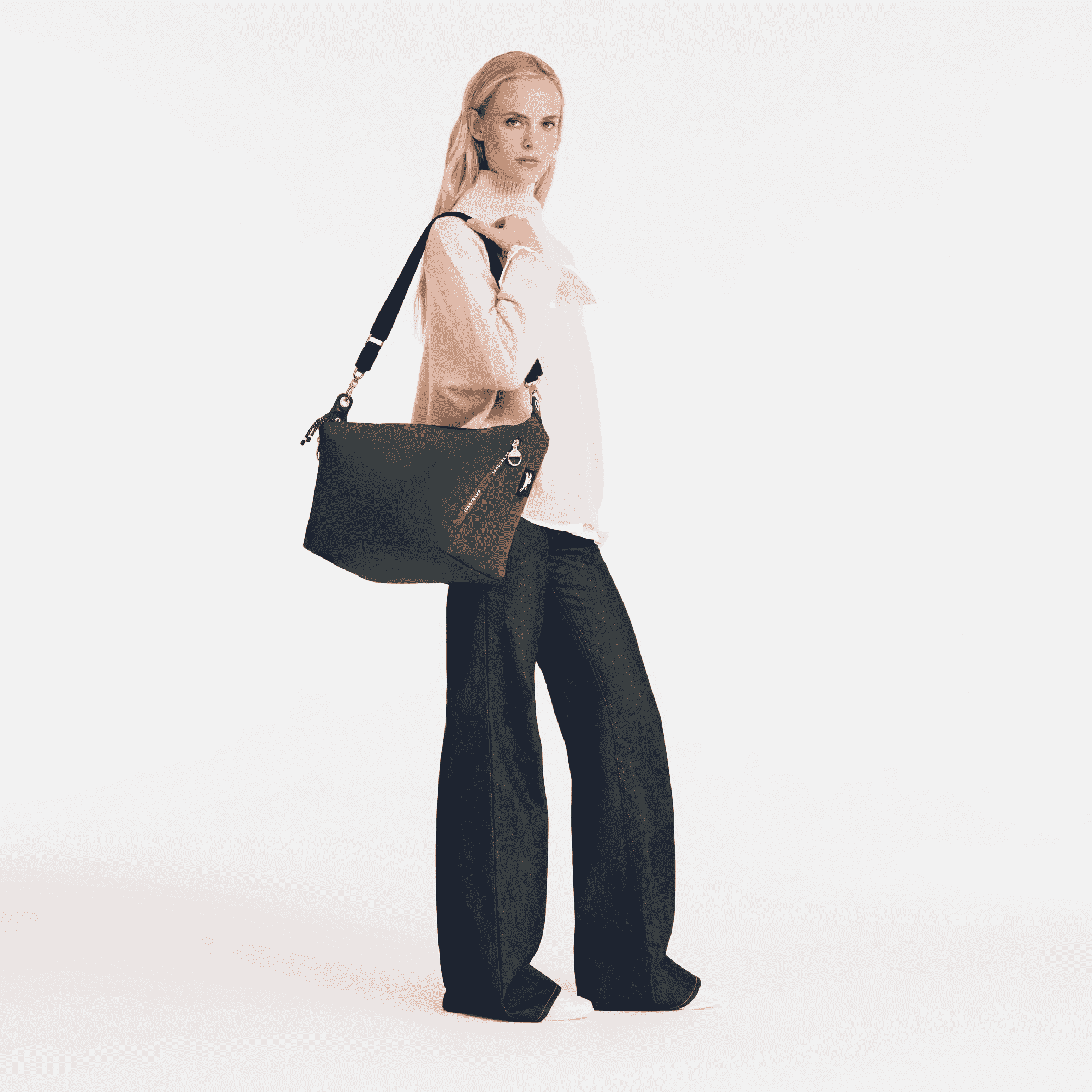 Le Pliage Energy M Crossbody bag