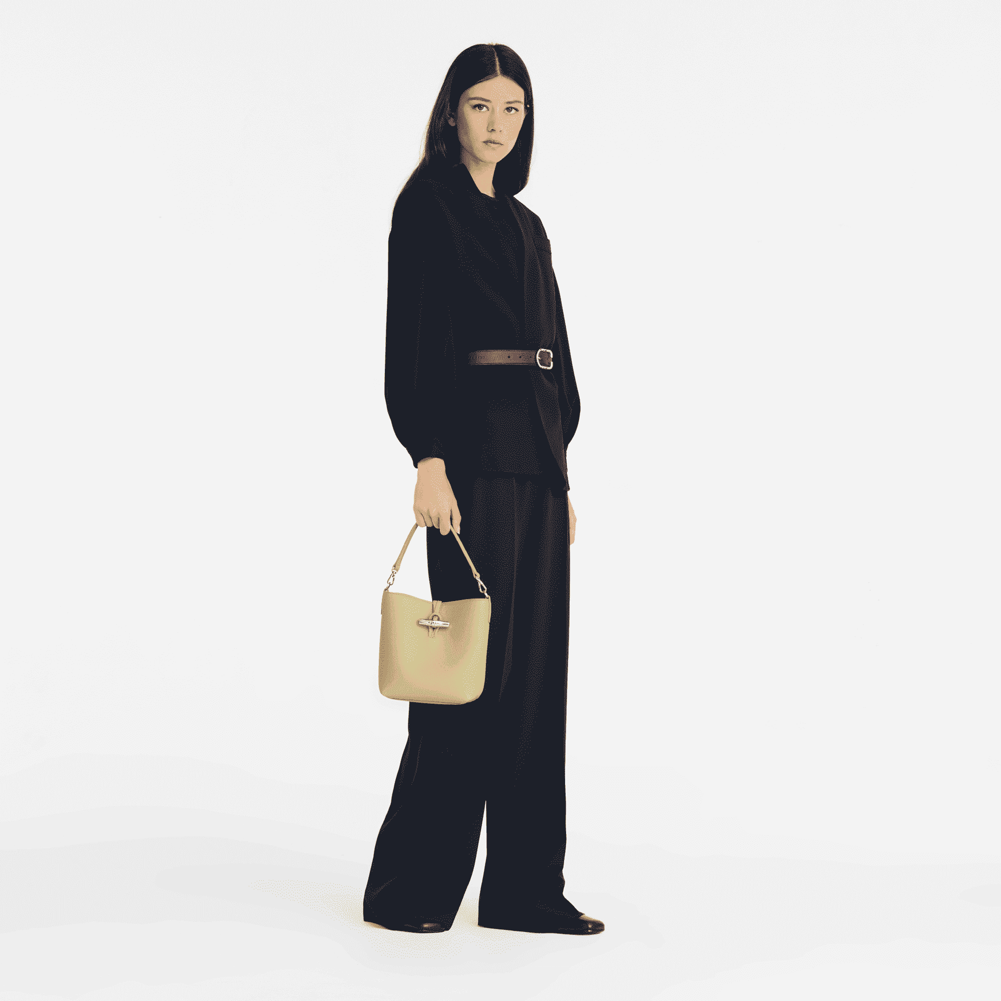 Le Roseau XS Bucket bag