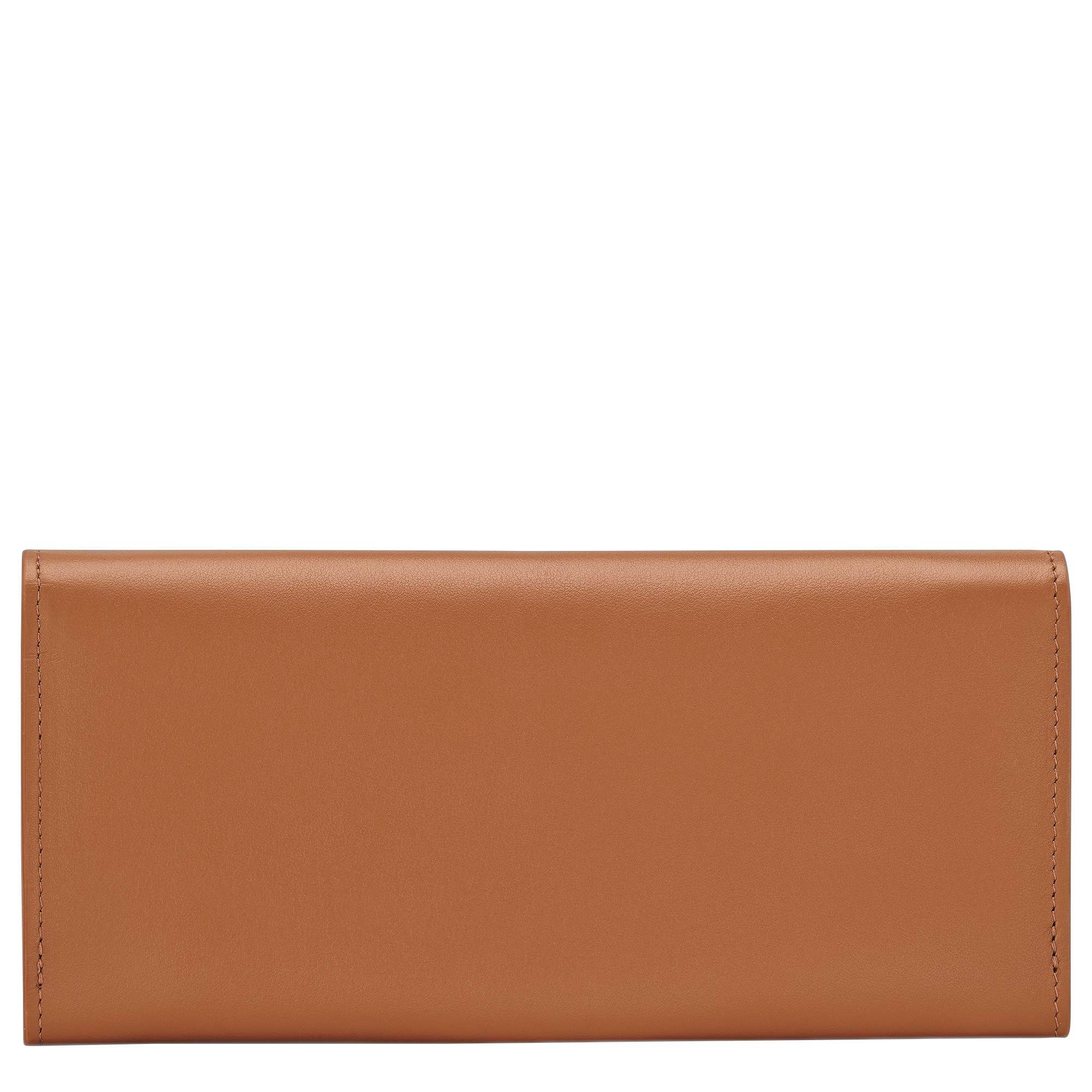 LE ROSEAU SLEEK WALLET CASHEW