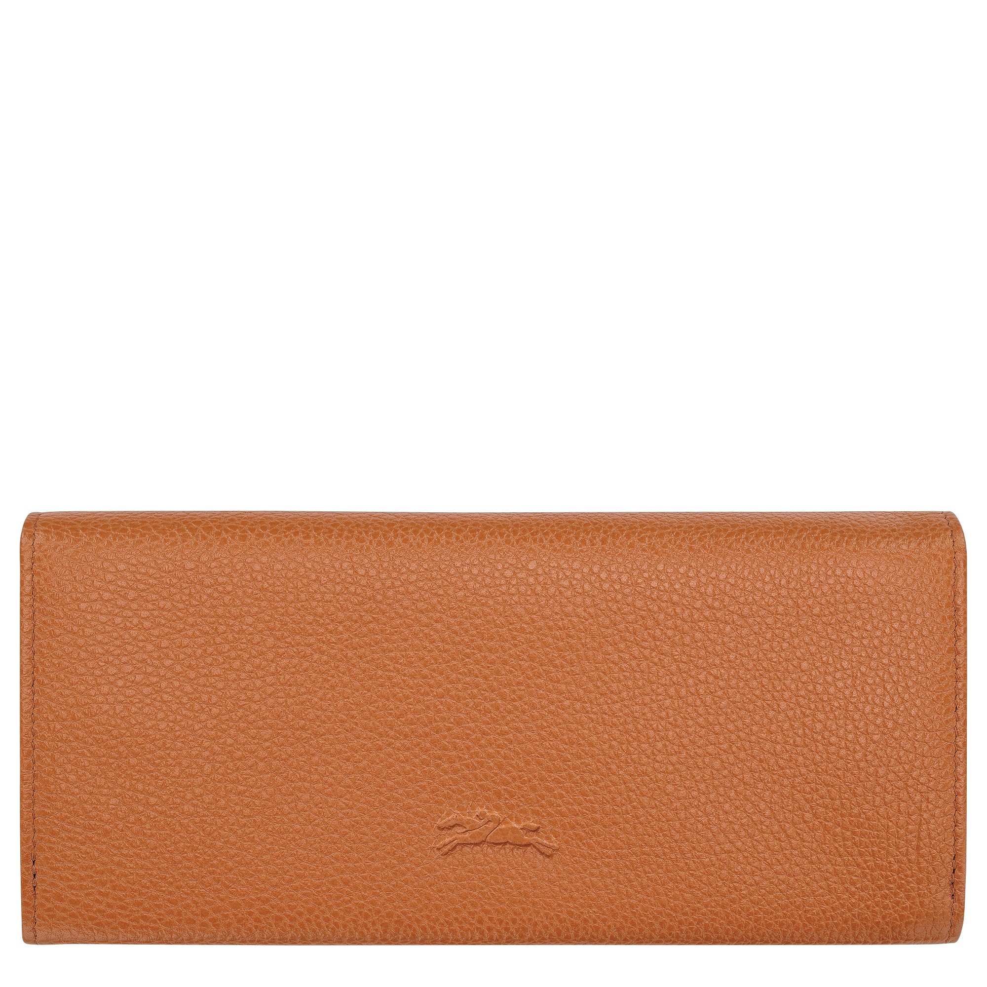 LE FOULONNE WALLET AMBER