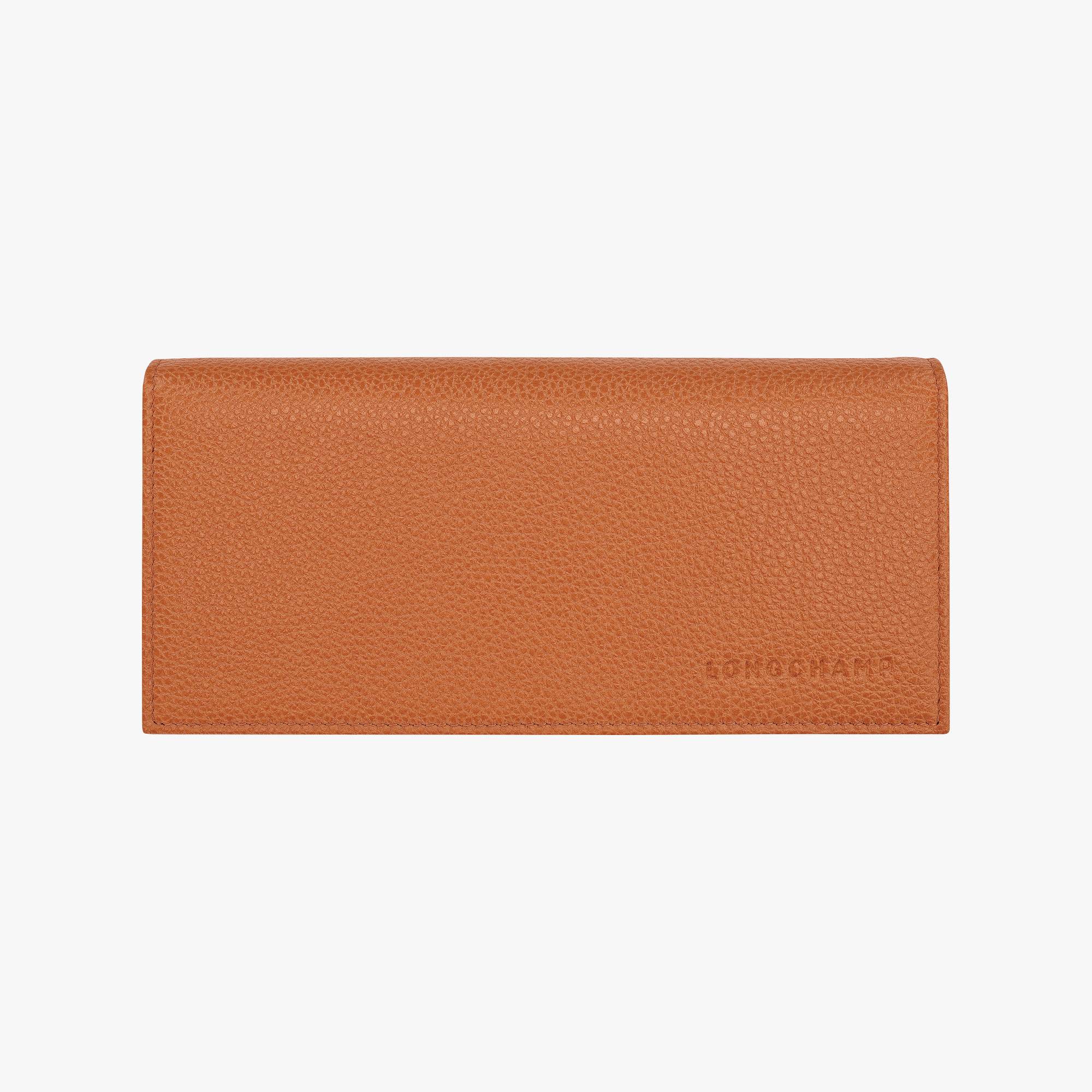Le Foulonné Long continental wallet