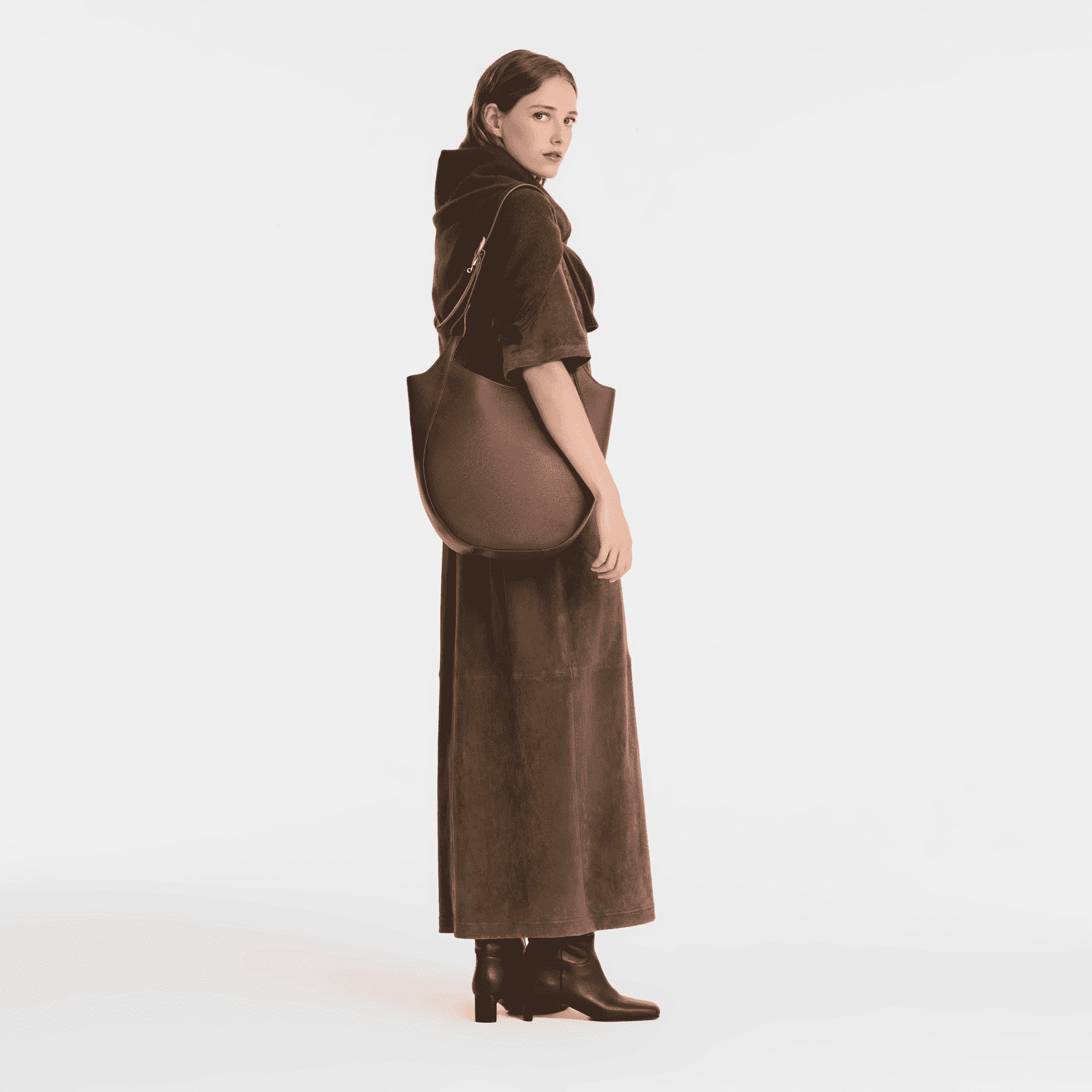 Le Foulonné L Hobo bag
